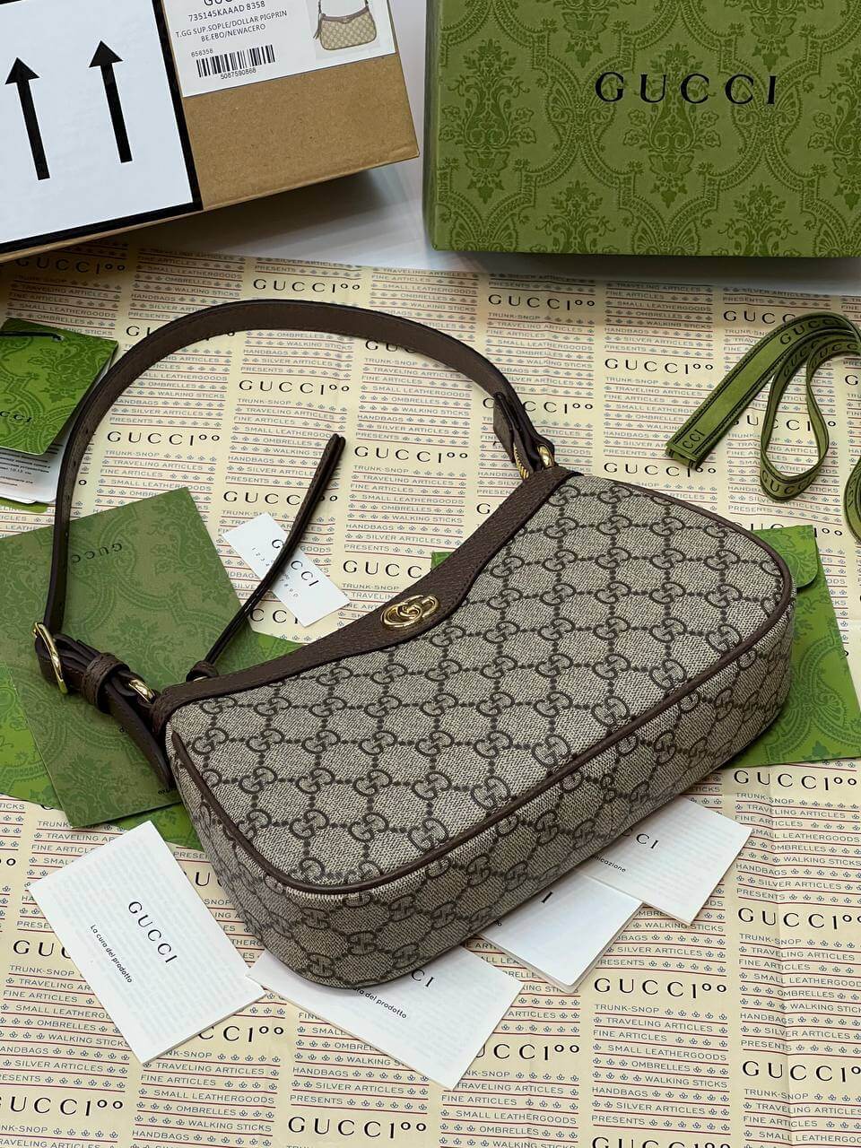 STRAPSTORY - GGC1 BAG - 333