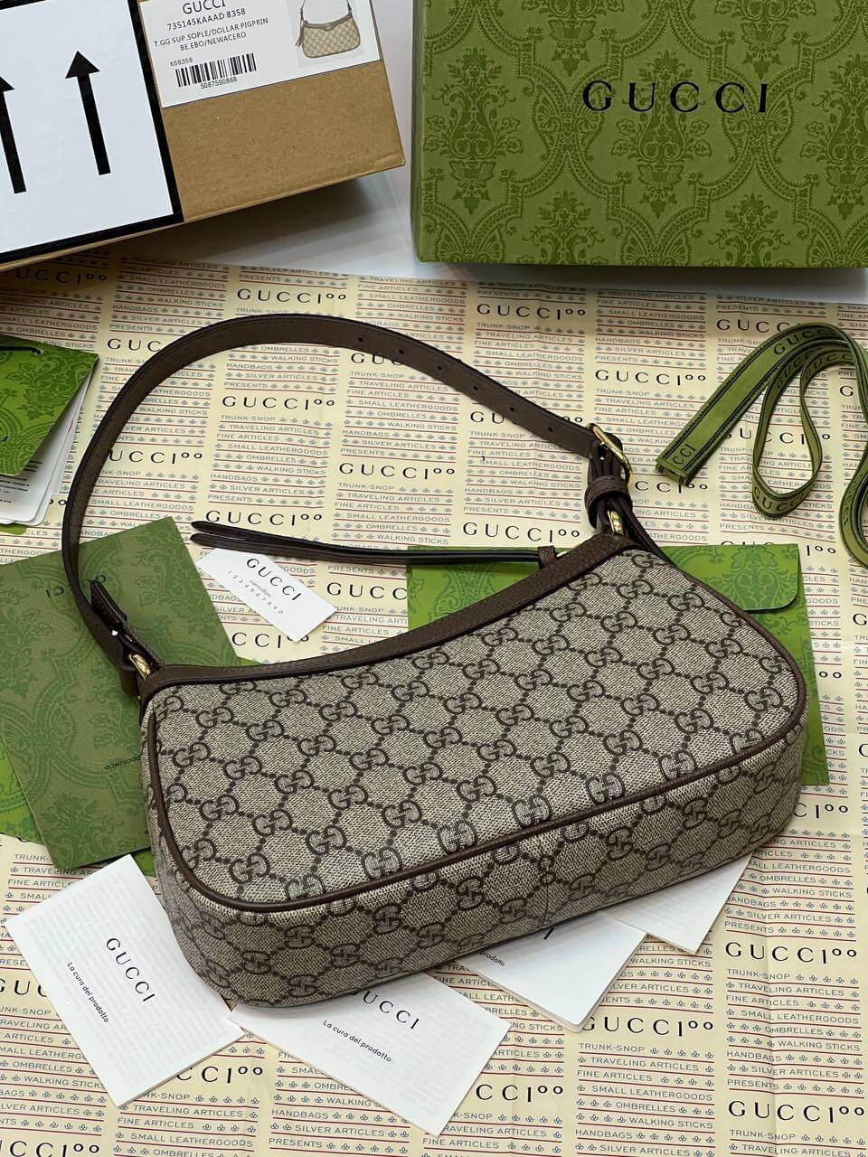 STRAPSTORY - GGC1 BAG - 333
