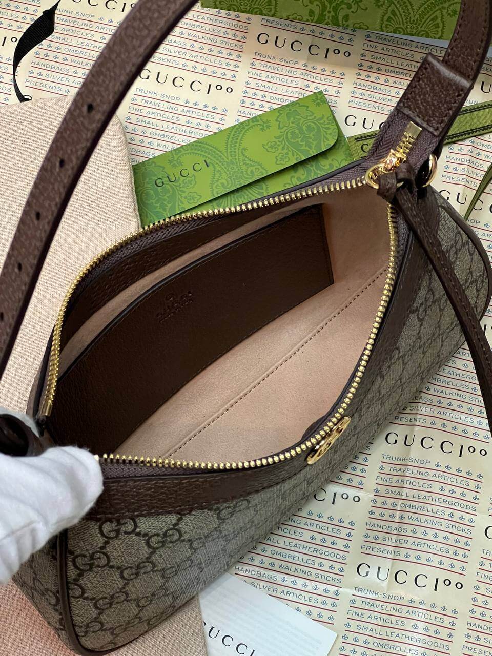 STRAPSTORY - GGC1 BAG - 333
