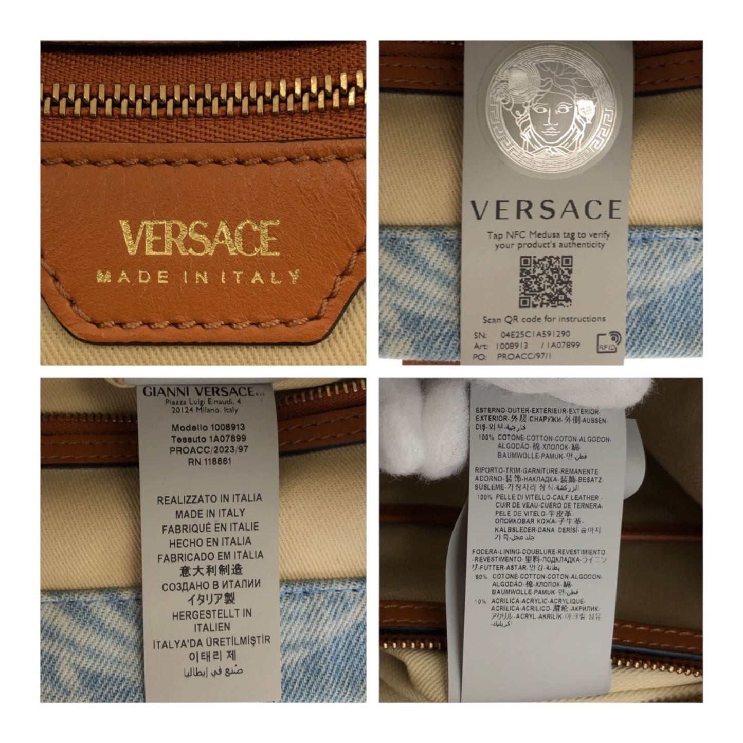 StrapStory - Tote Bag 3481