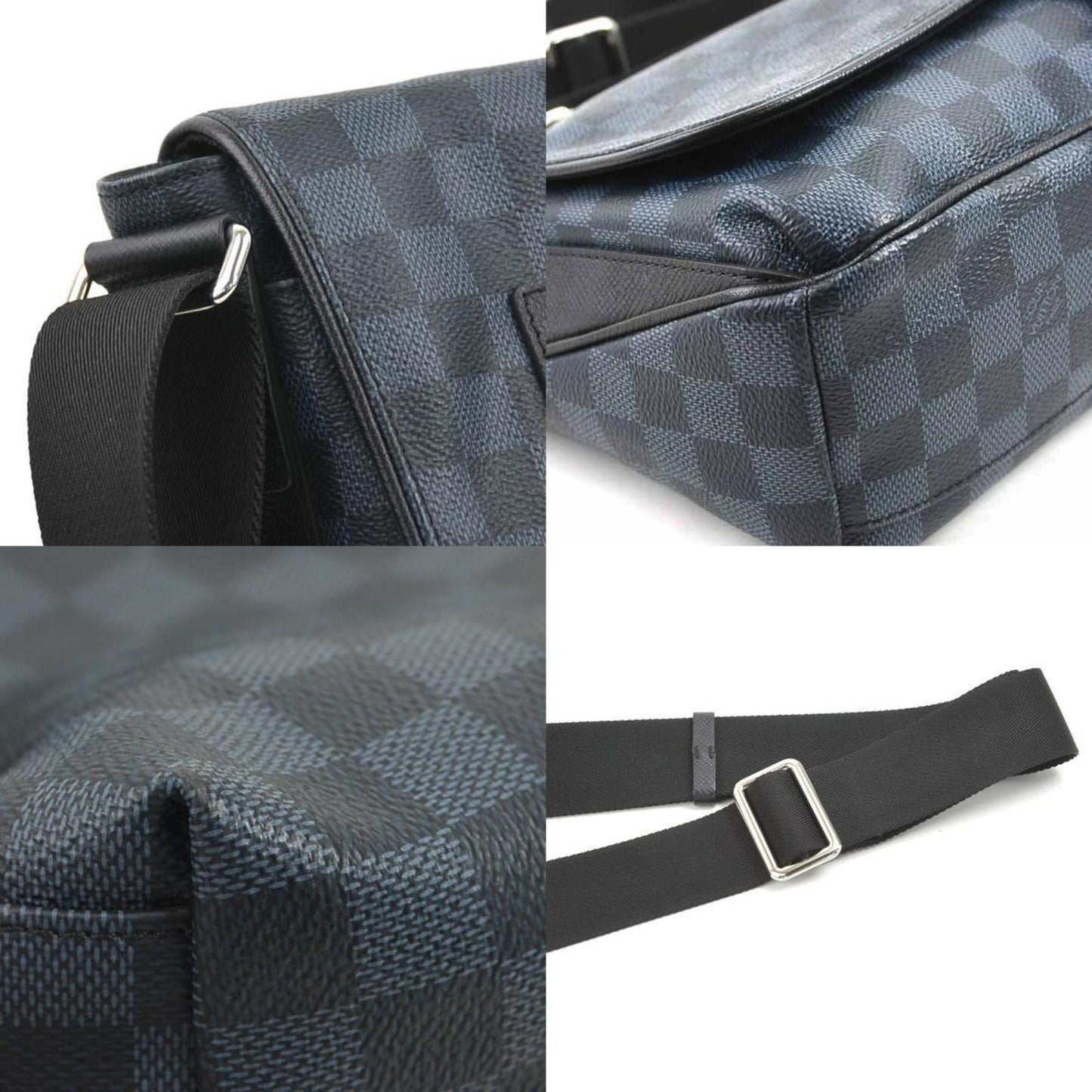 StrapStory - Messenger Bag 164