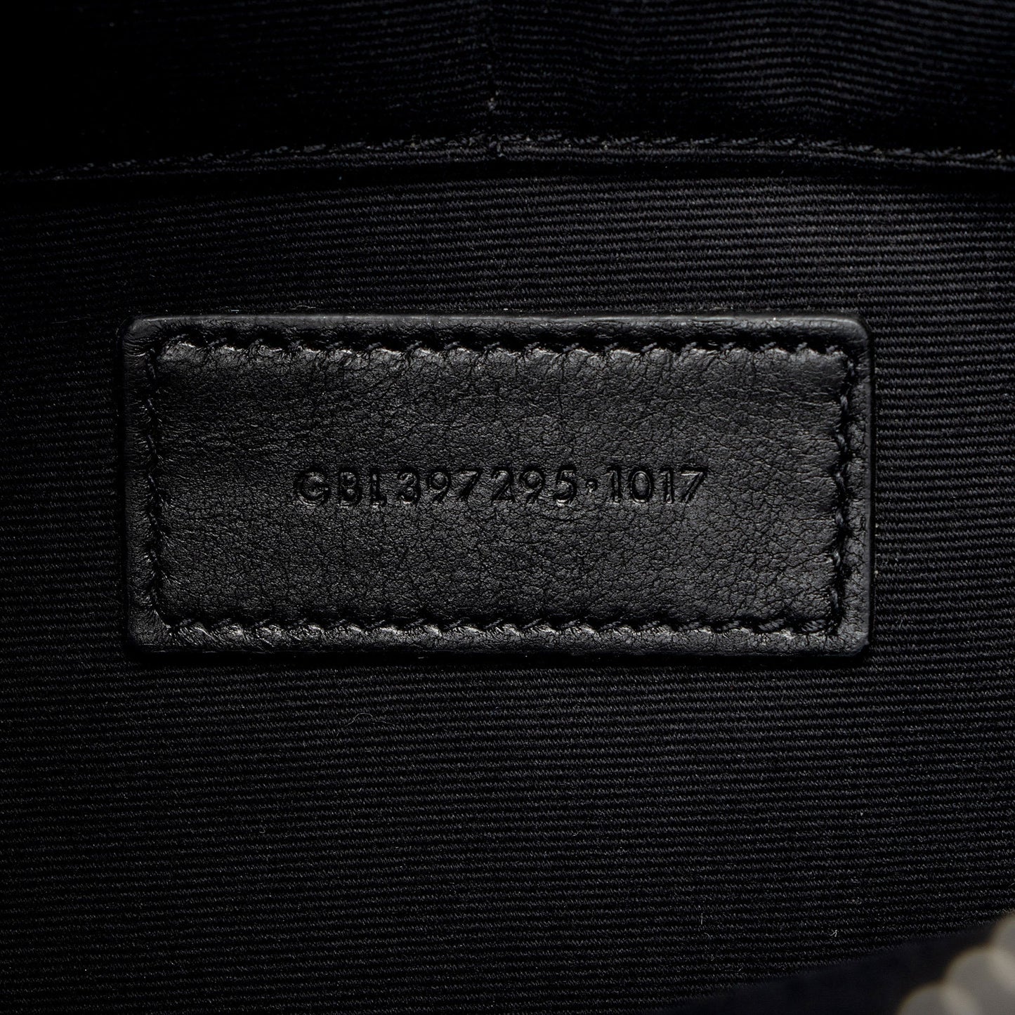 StrapStory - Clutch 1208
