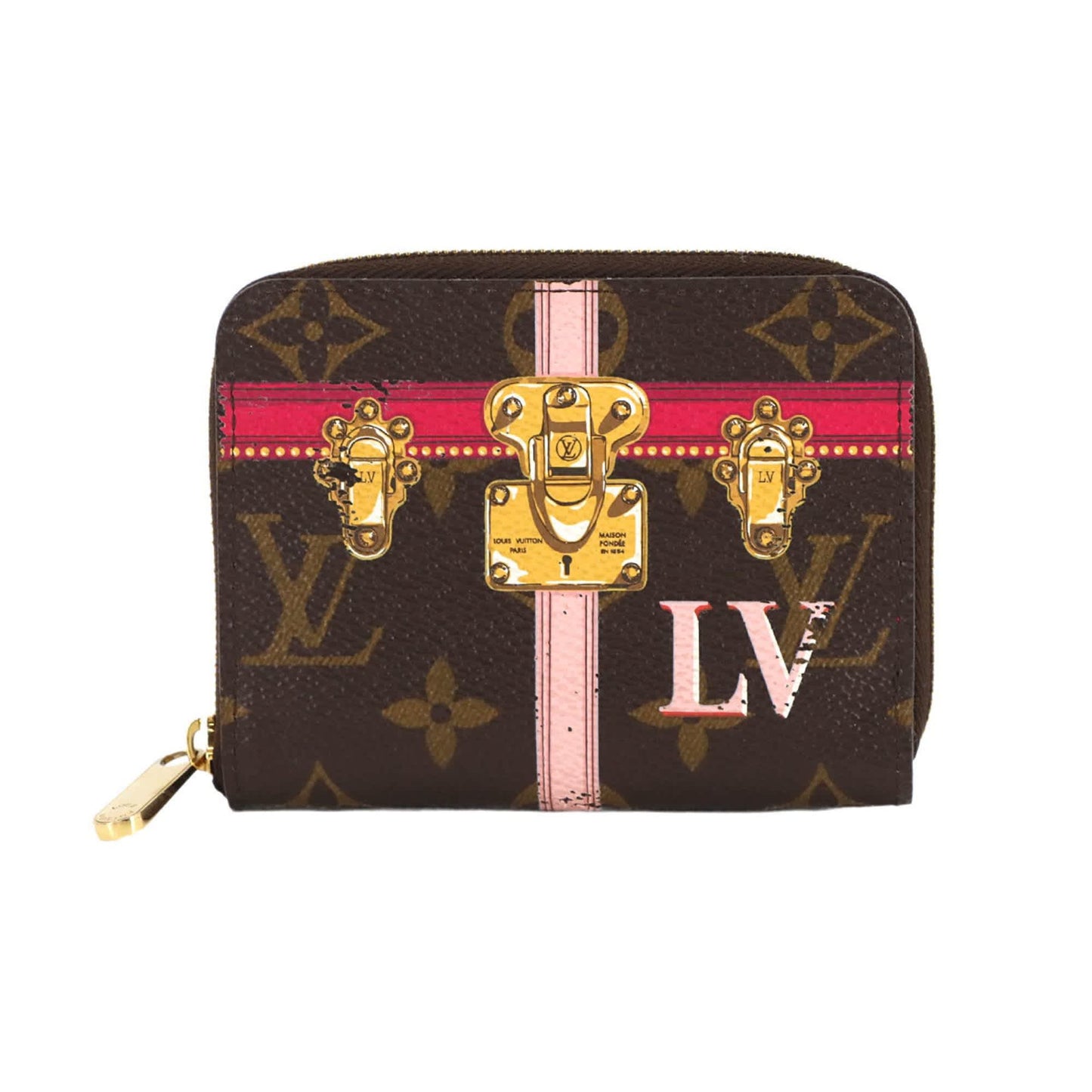 StrapStory - Wristlet 784