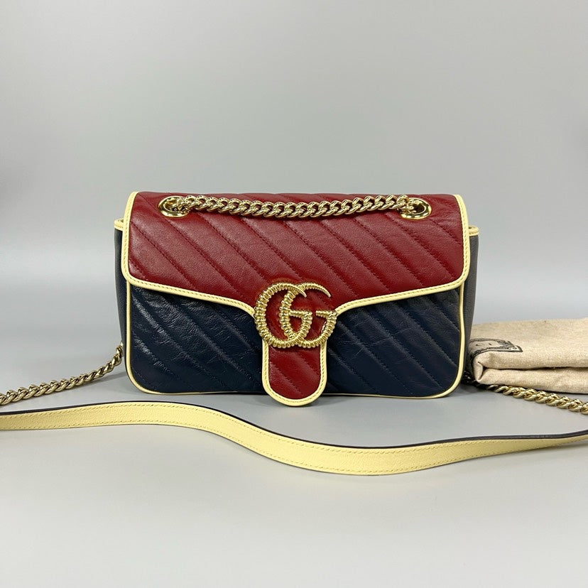 STRAPSTORY - GGC1 BAG - 3429