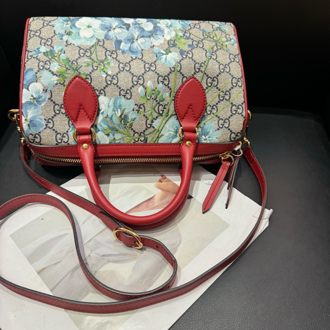 STRAPSTORY - GGC1 BAG - 1344