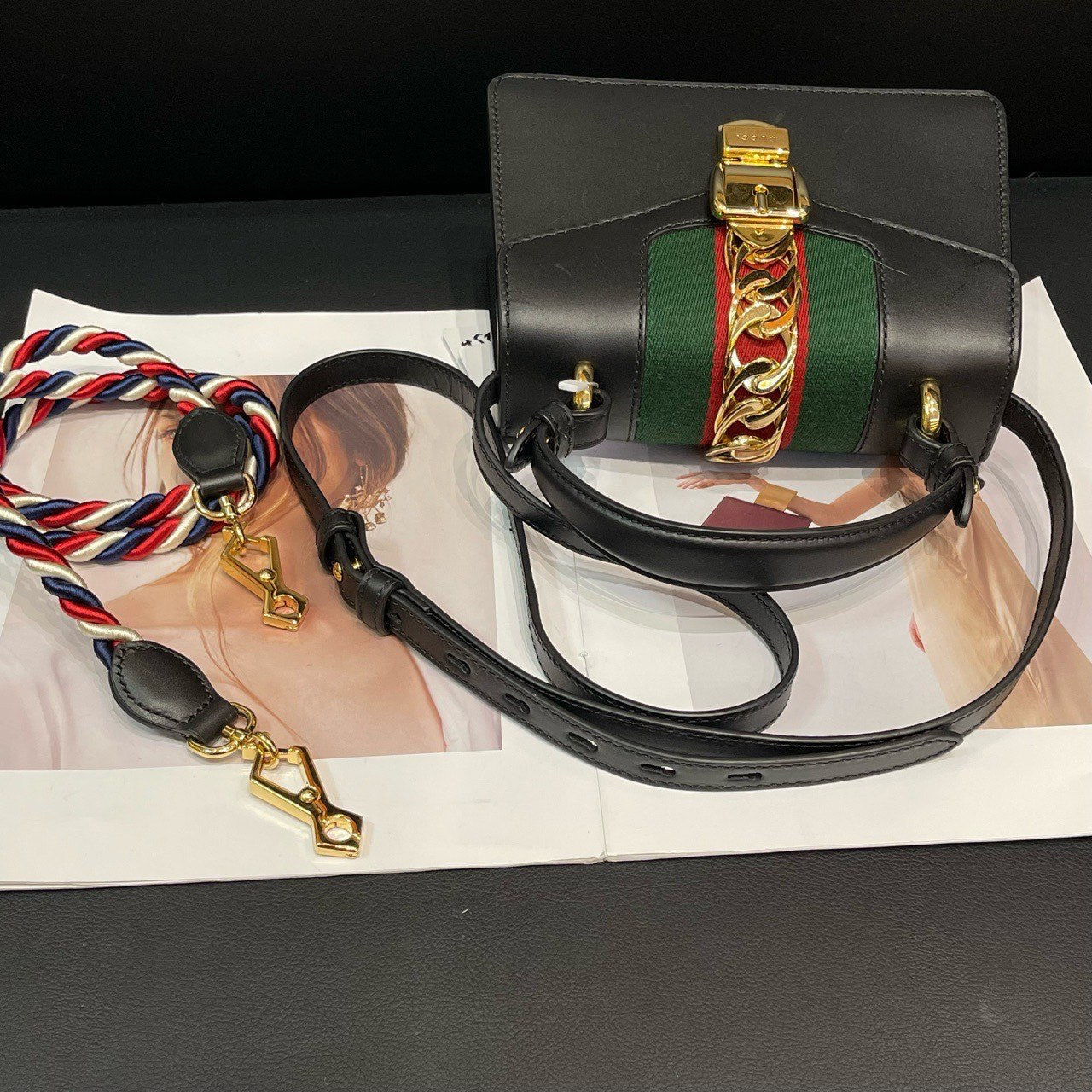 STRAPSTORY - GGC1 BAG - 197