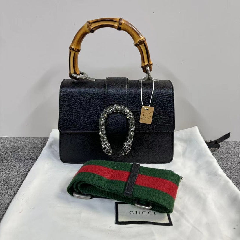 STRAPSTORY - GGC1 BAG - 1284