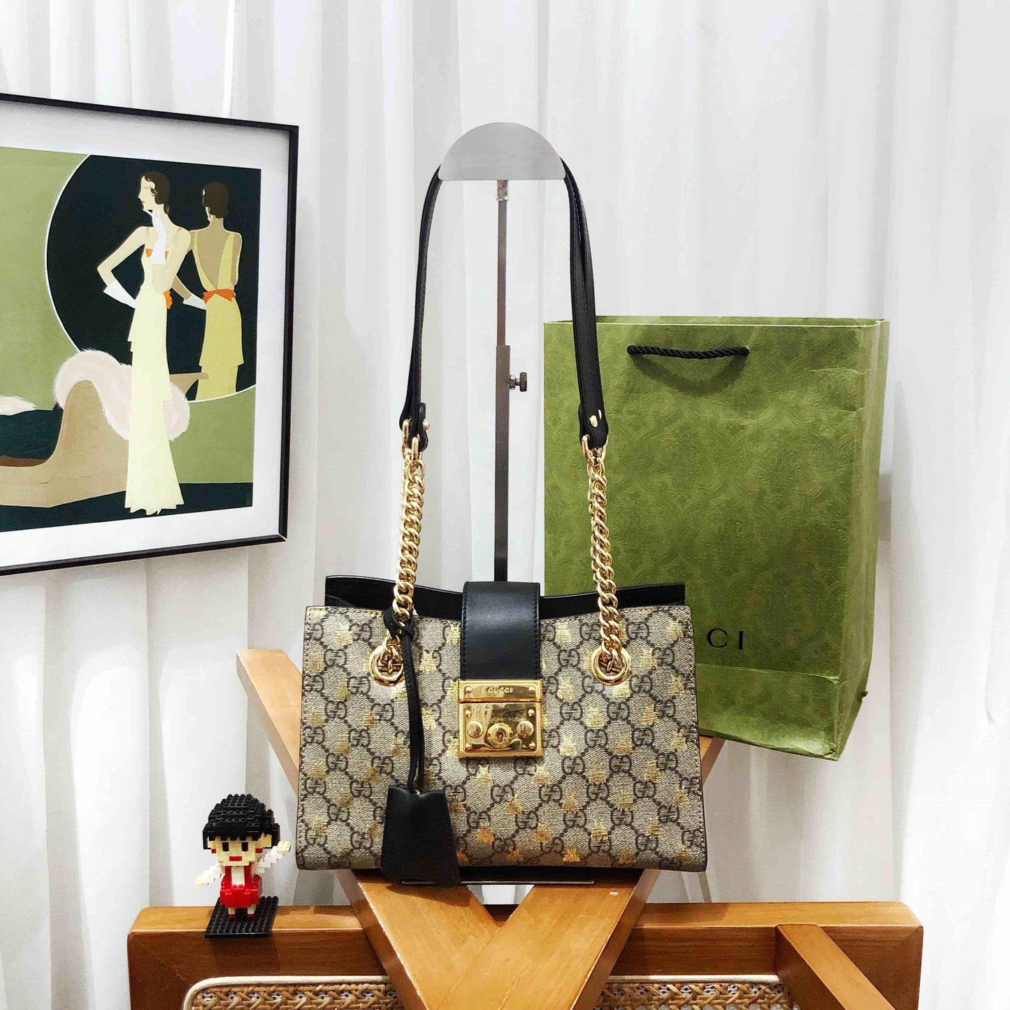 STRAPSTORY - GGC1 BAG - 3122