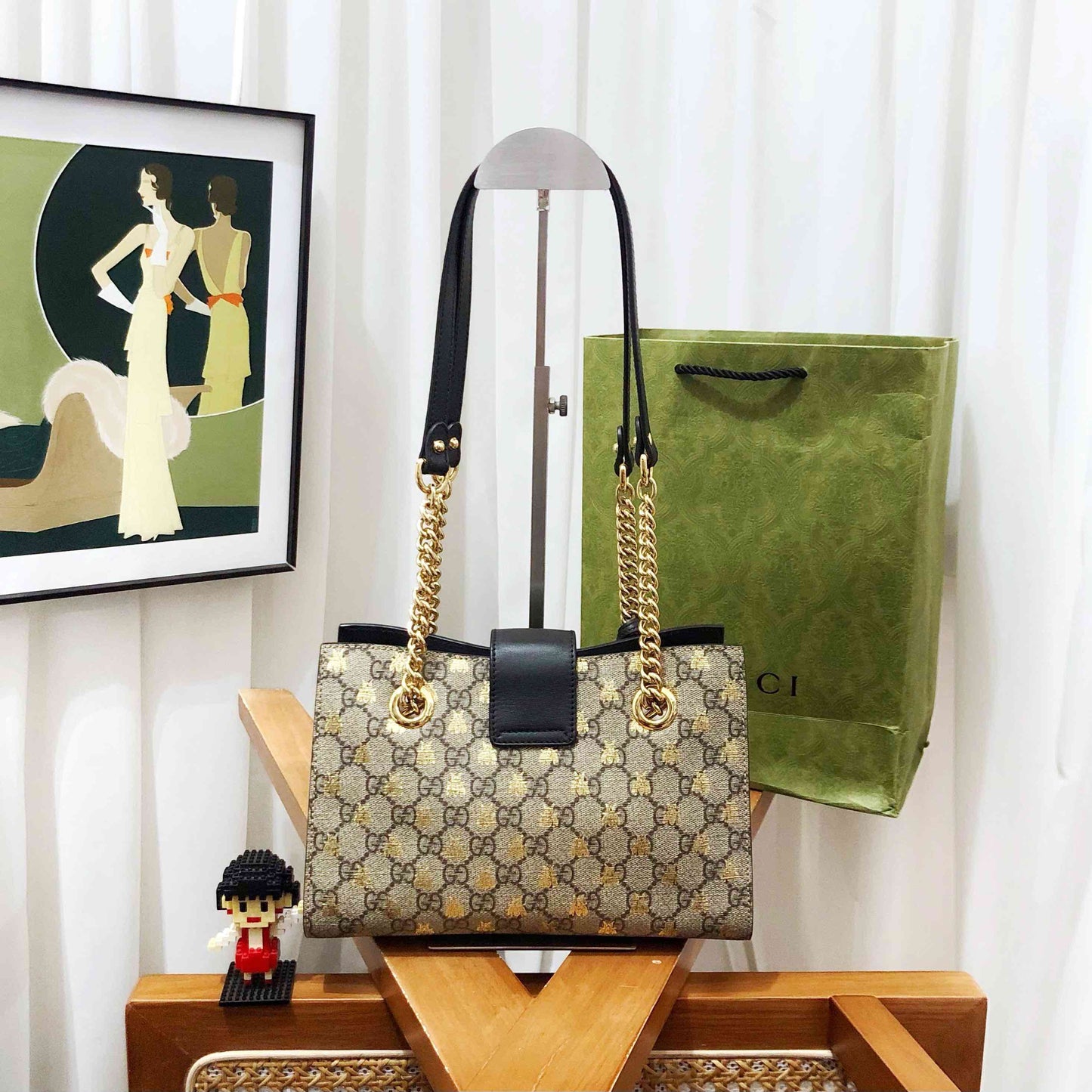 STRAPSTORY - GGC1 BAG - 3122