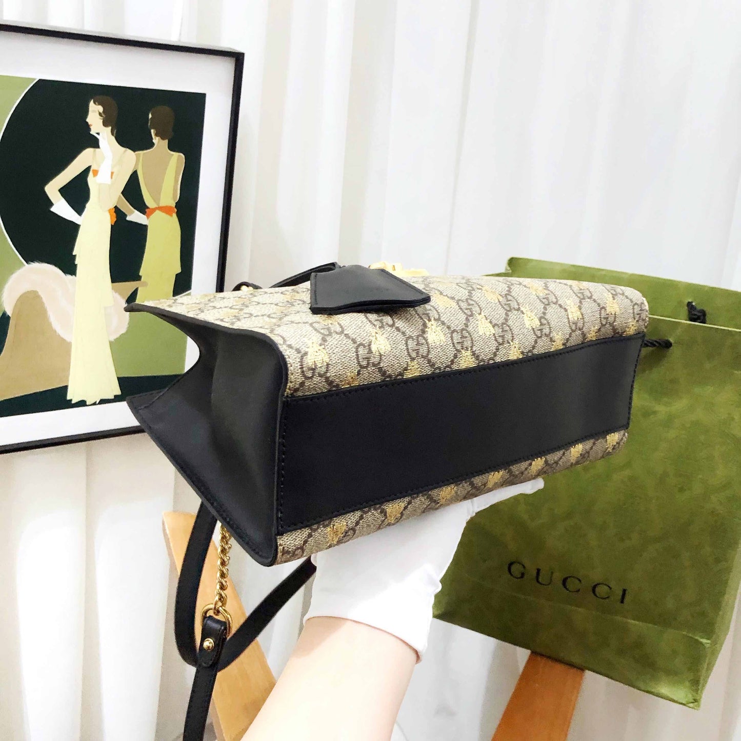 STRAPSTORY - GGC1 BAG - 3122