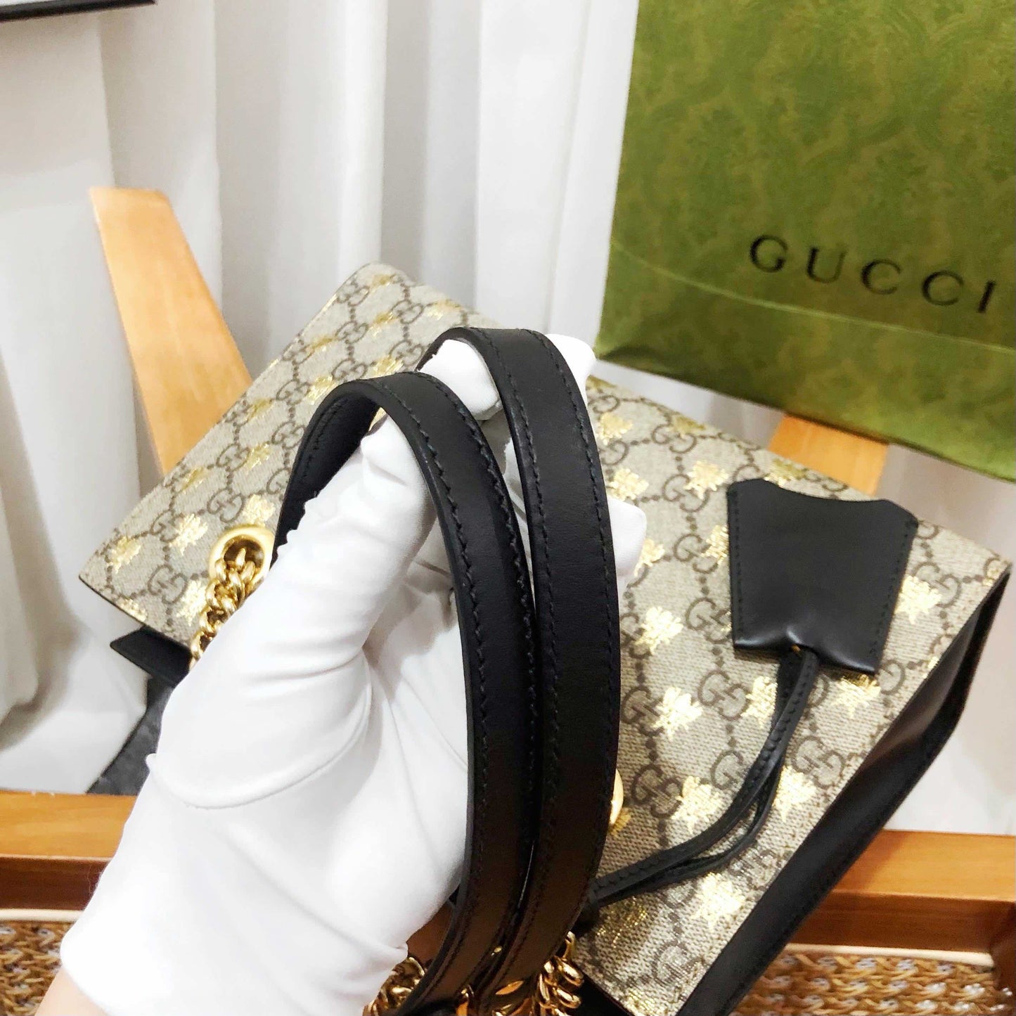 STRAPSTORY - GGC1 BAG - 3122