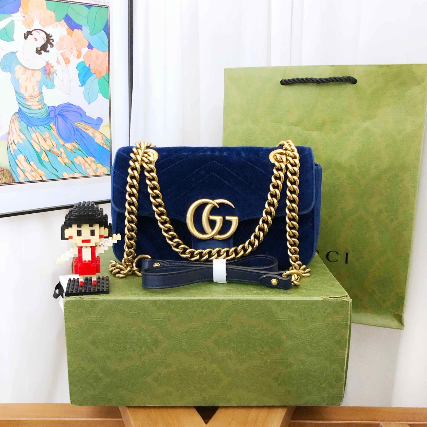 STRAPSTORY - GGC1 BAG - 3455