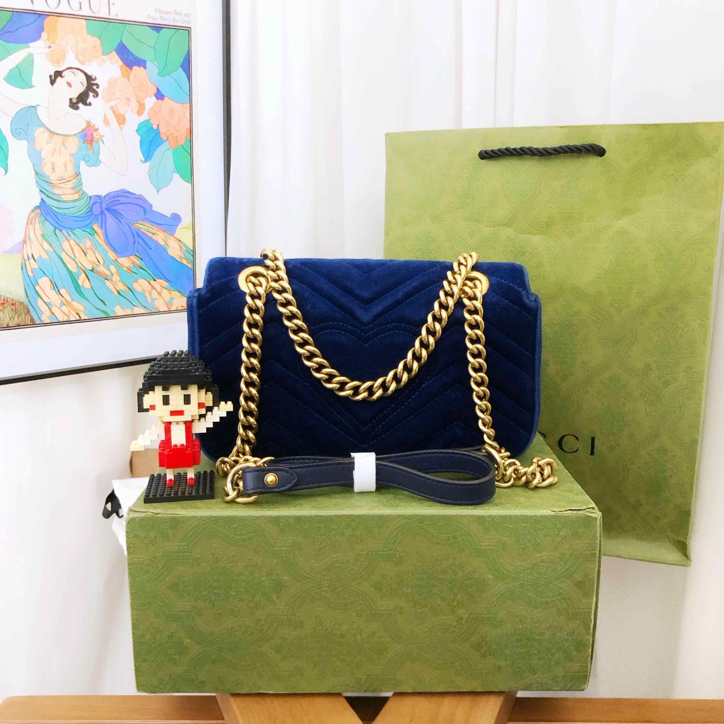 STRAPSTORY - GGC1 BAG - 3455