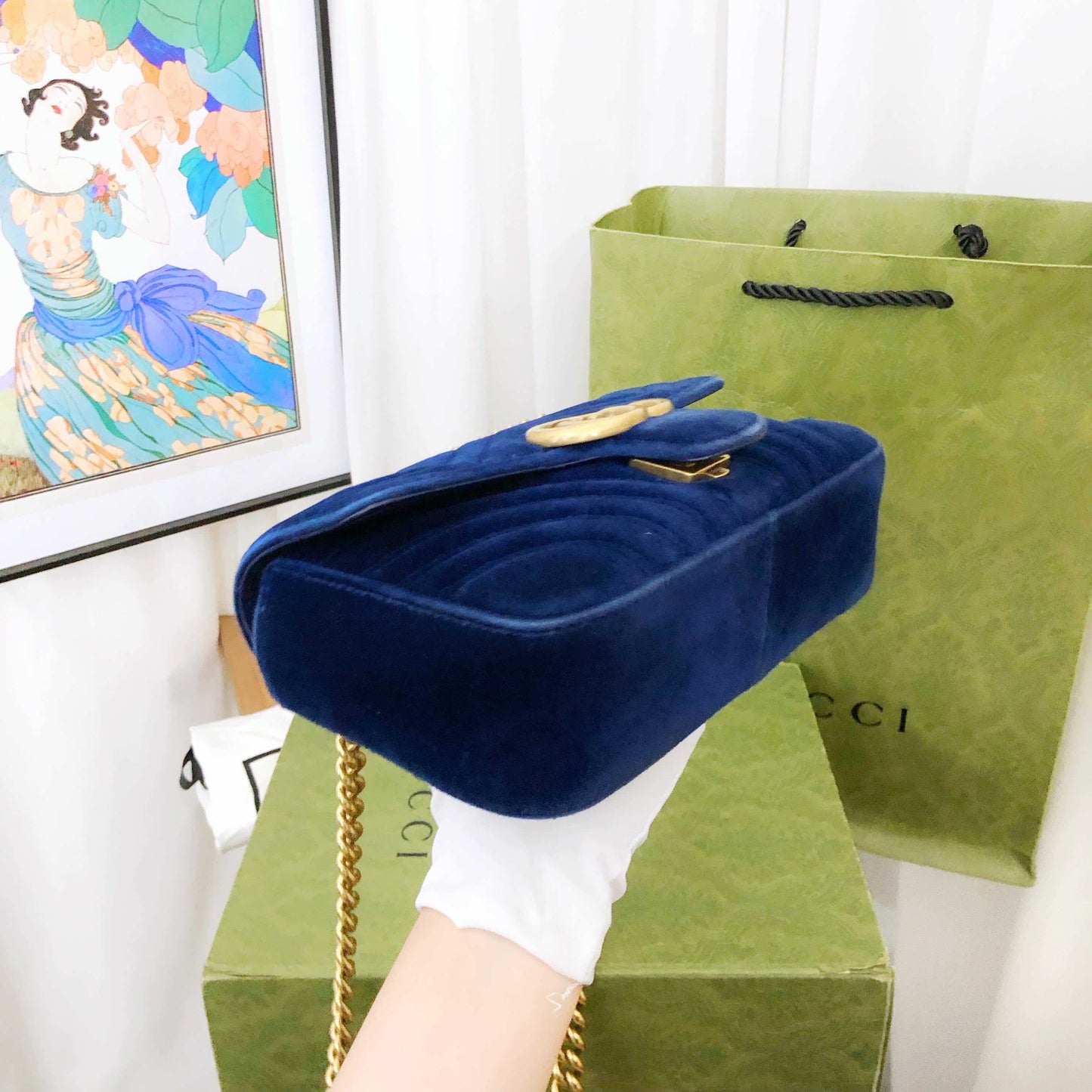 STRAPSTORY - GGC1 BAG - 3455