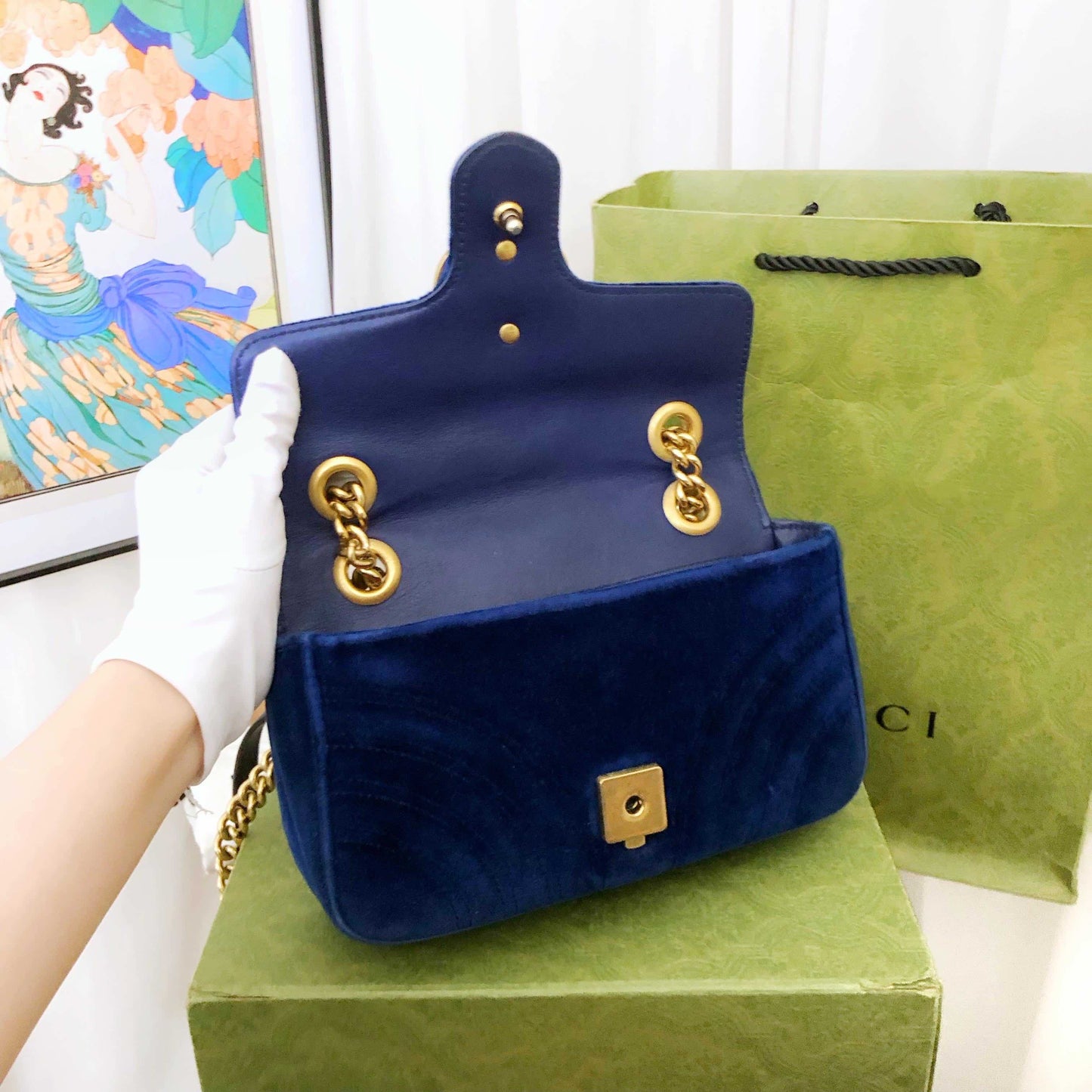 STRAPSTORY - GGC1 BAG - 3455