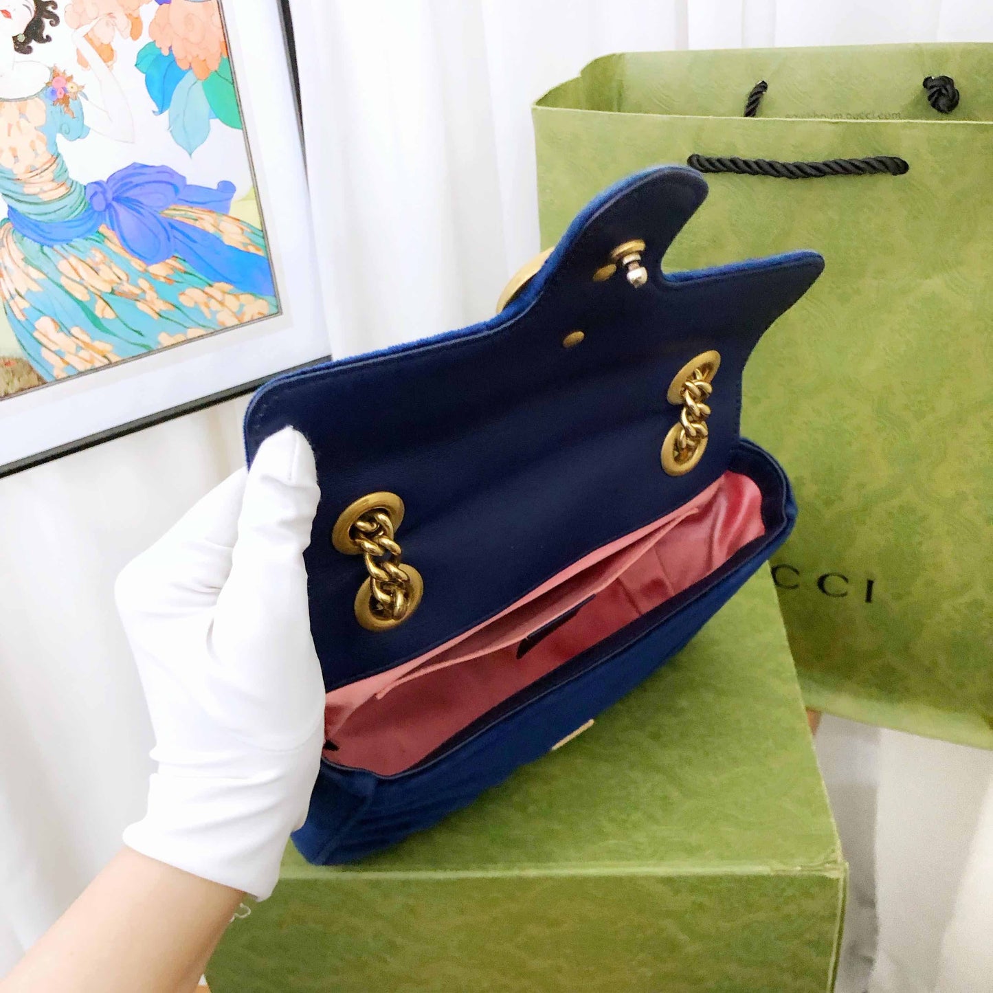 STRAPSTORY - GGC1 BAG - 3455