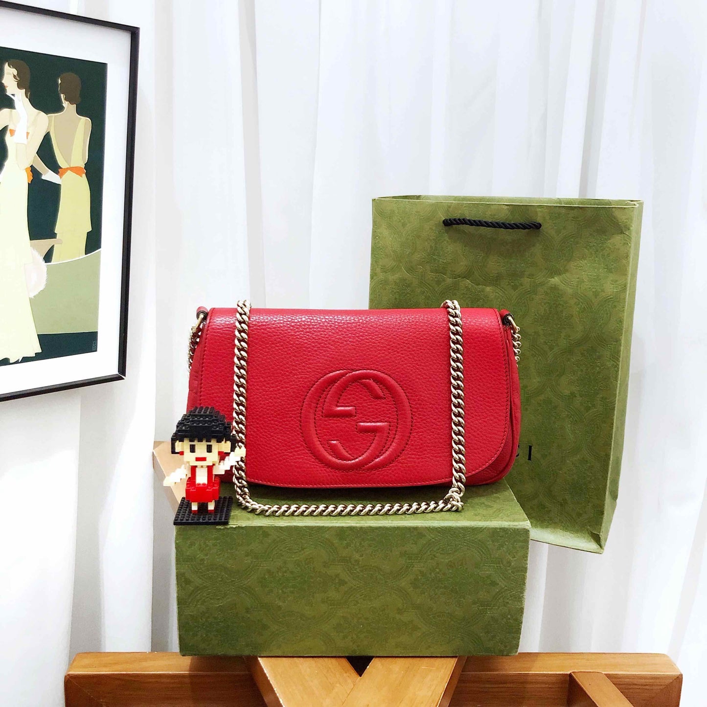 STRAPSTORY - GGC1 BAG - 2077
