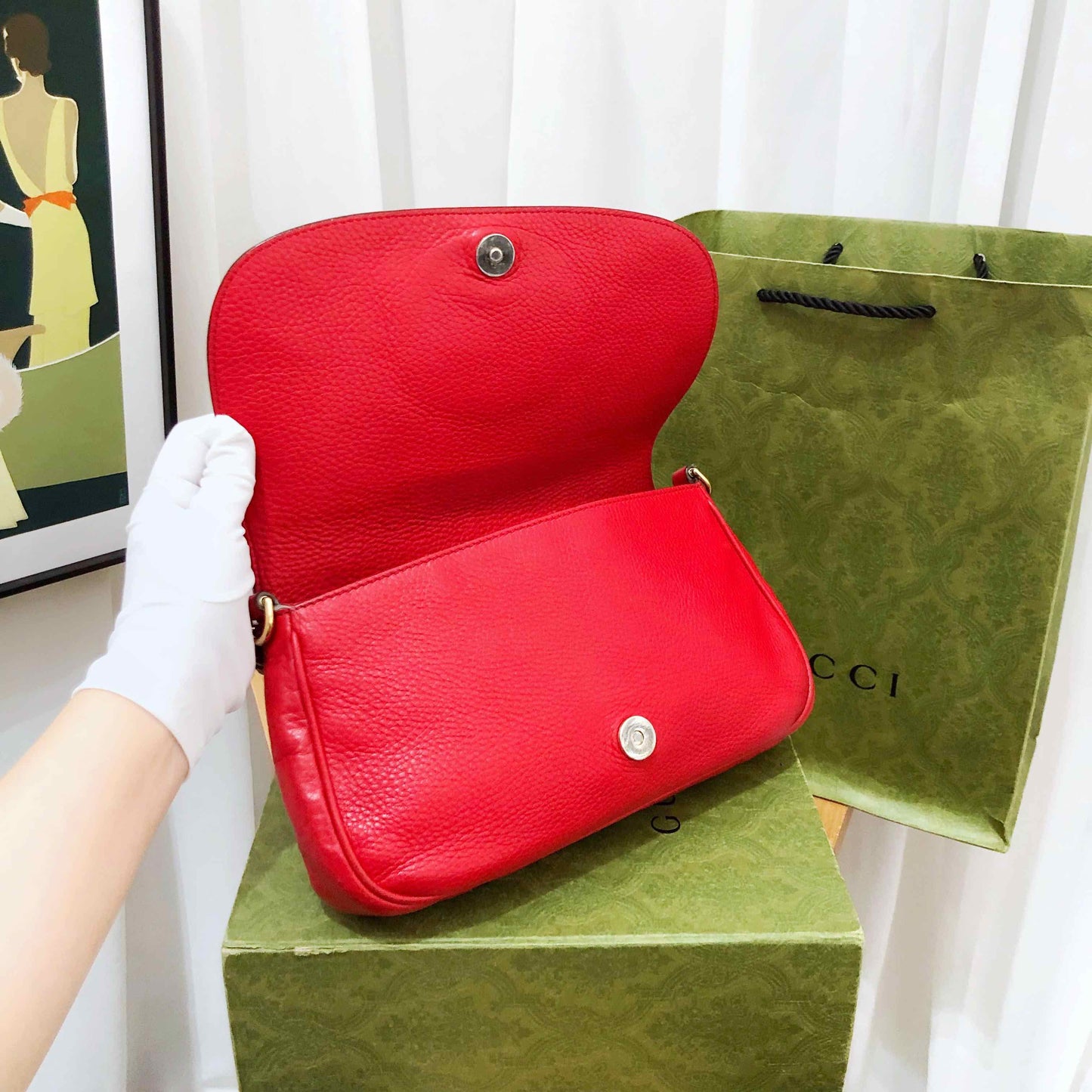 STRAPSTORY - GGC1 BAG - 2077