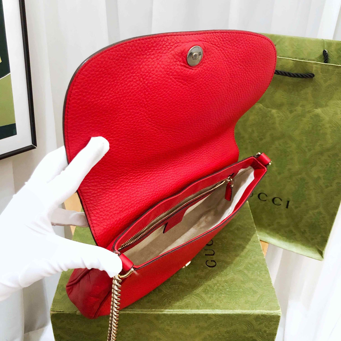 STRAPSTORY - GGC1 BAG - 2077