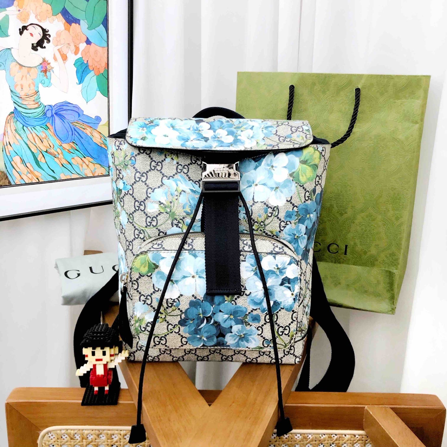 STRAPSTORY - GGC4 BAG - 3039