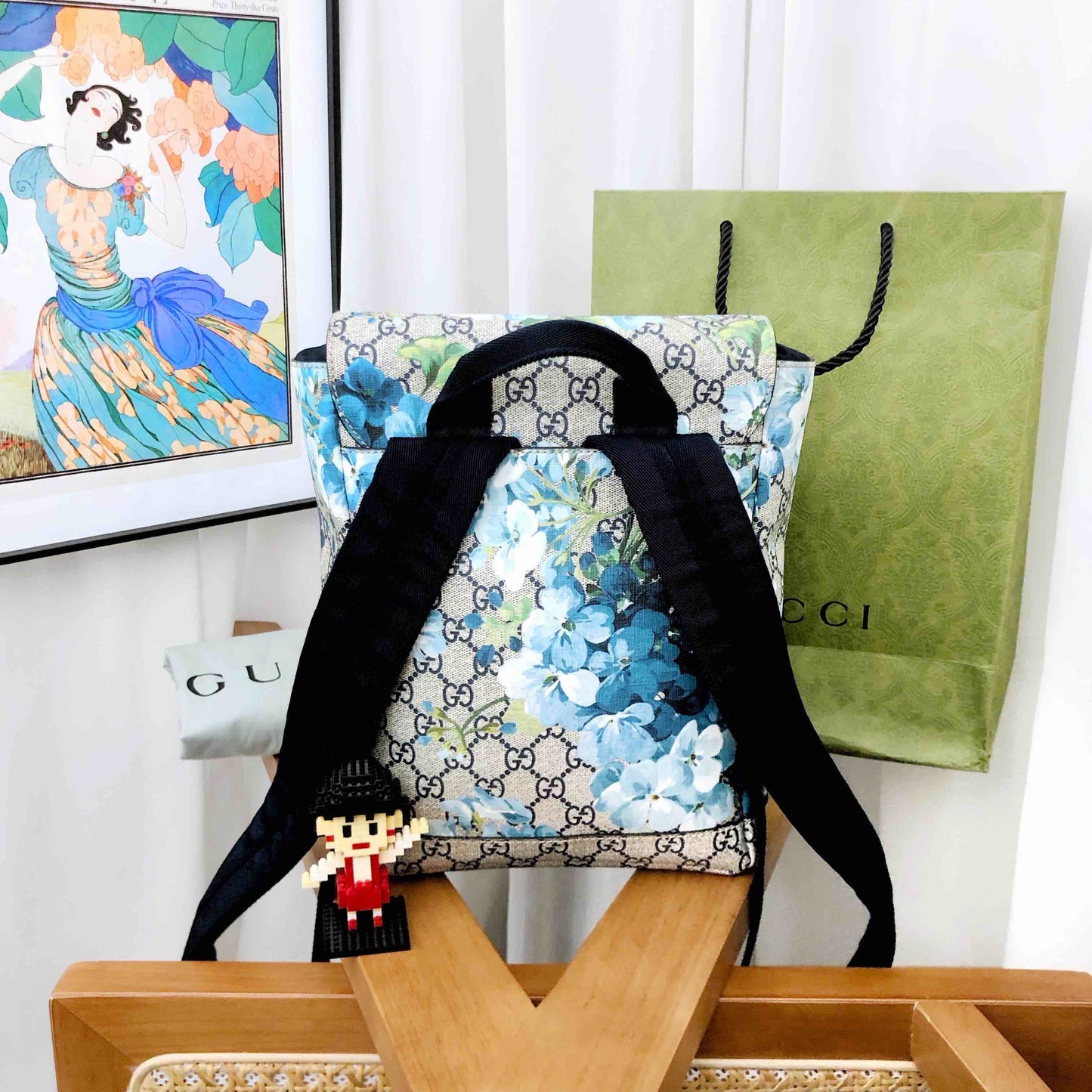 STRAPSTORY - GGC4 BAG - 3039