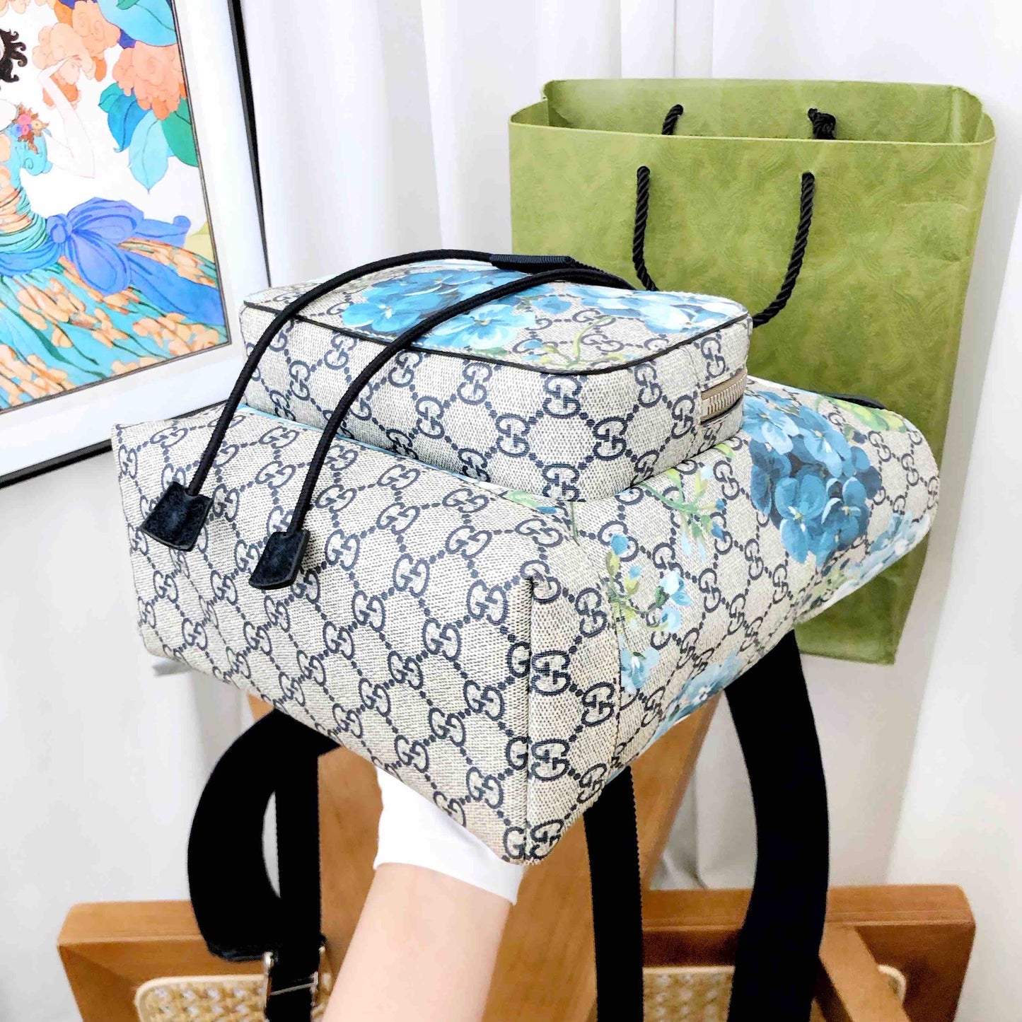 STRAPSTORY - GGC4 BAG - 3039