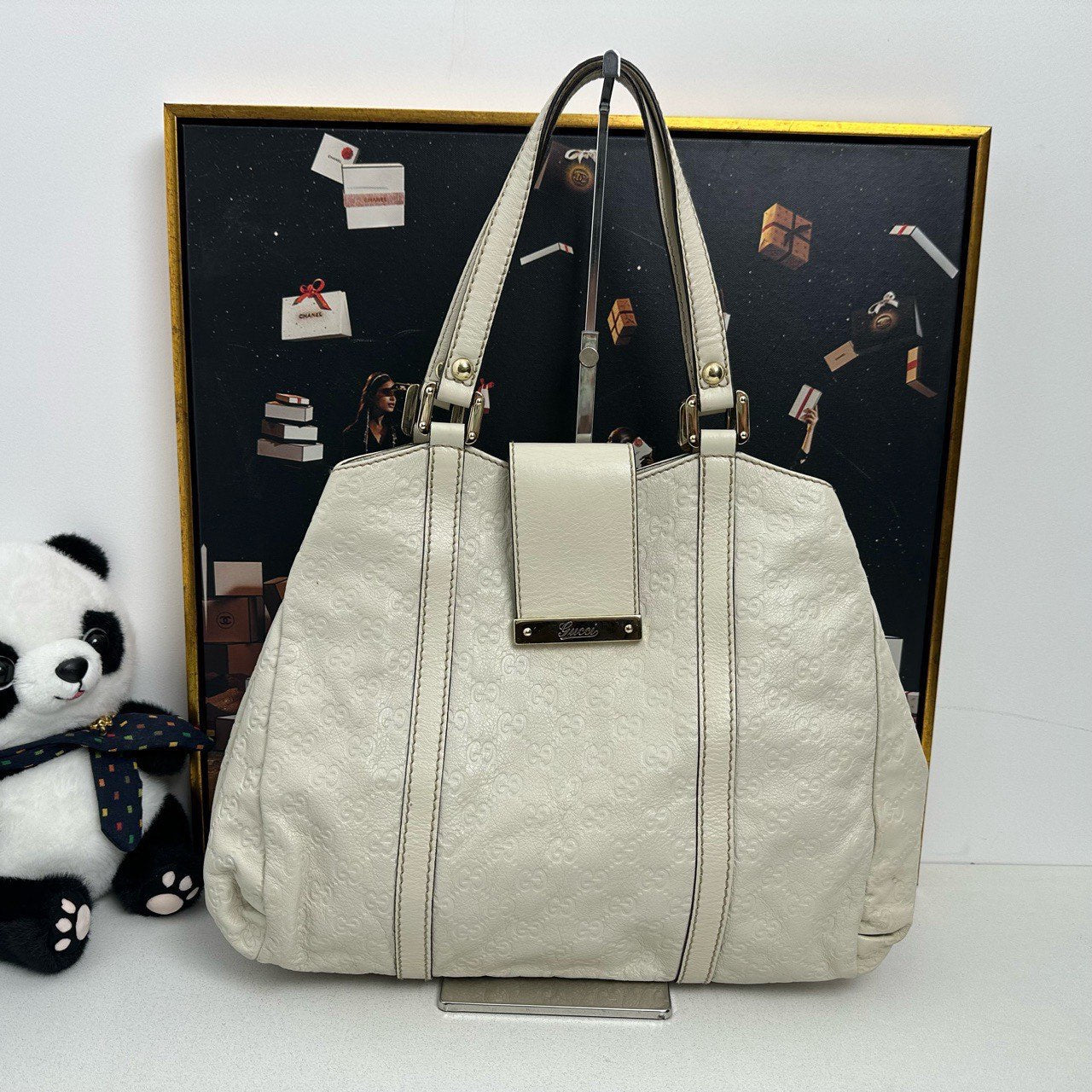 STRAPSTORY - GGC1 BAG - 1152