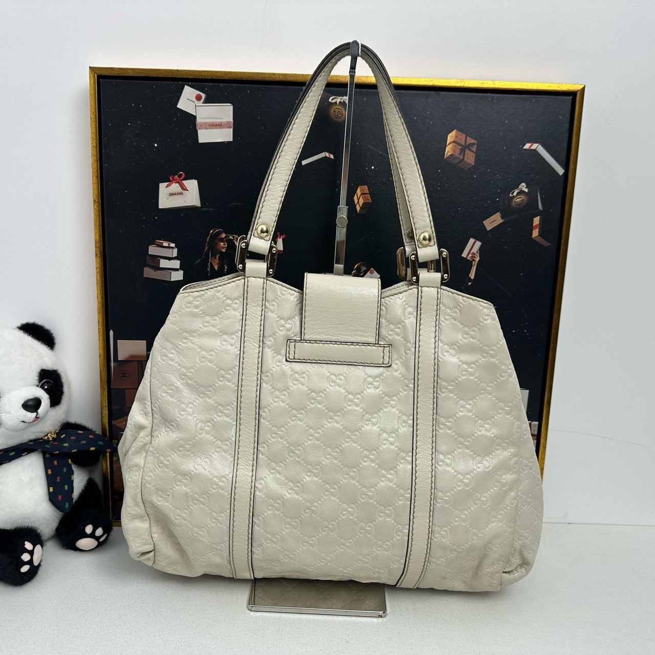 STRAPSTORY - GGC1 BAG - 1152