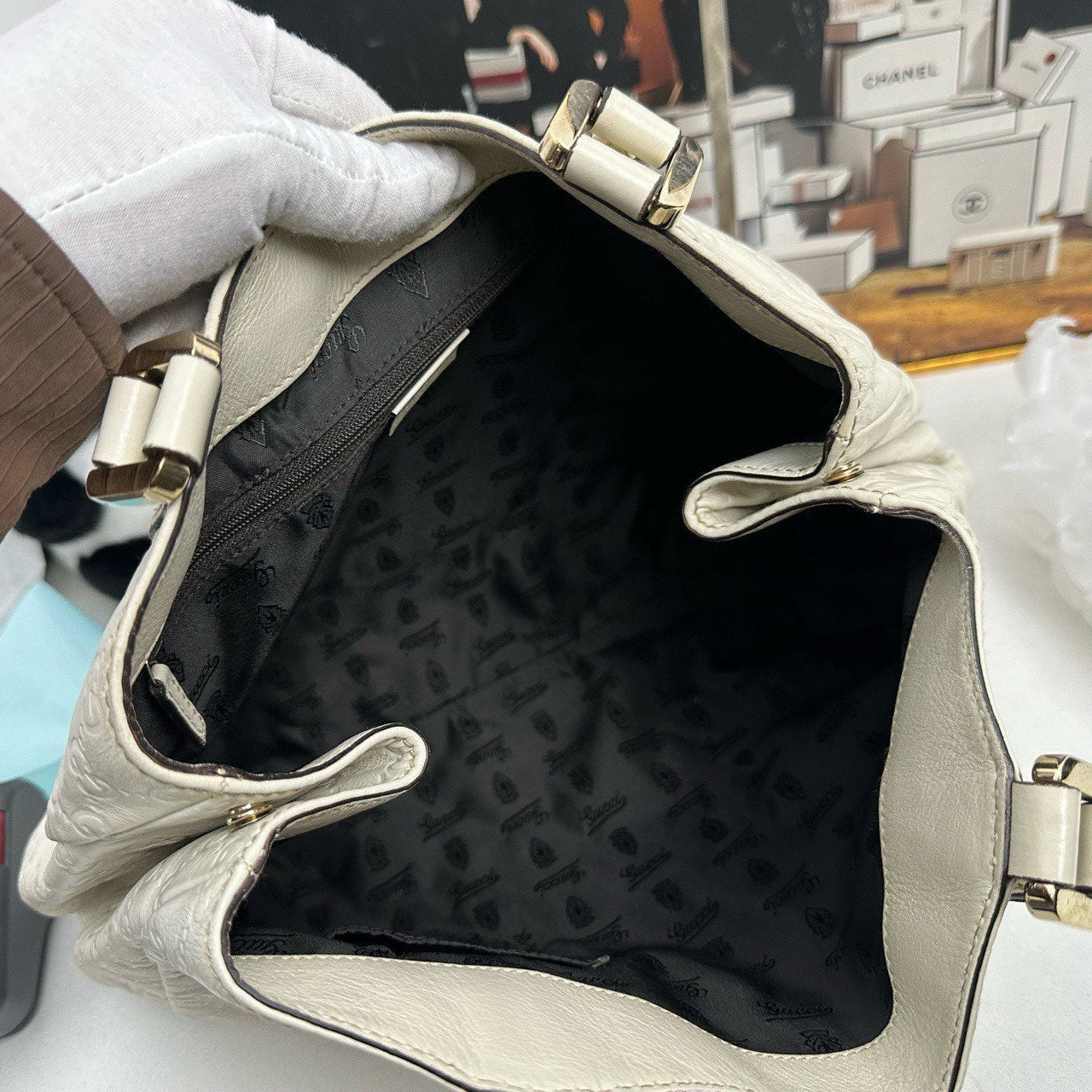 STRAPSTORY - GGC1 BAG - 1152