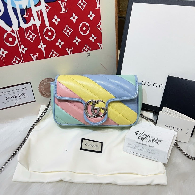 STRAPSTORY - GGC1 BAG - 3326