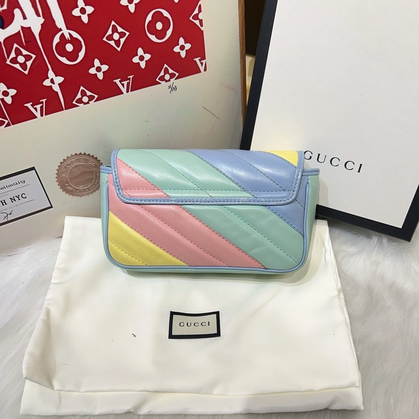 STRAPSTORY - GGC1 BAG - 3326