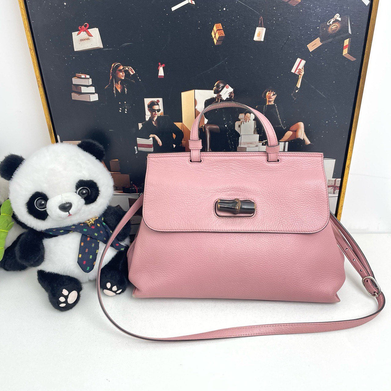 STRAPSTORY - GGC4 BAG - 073