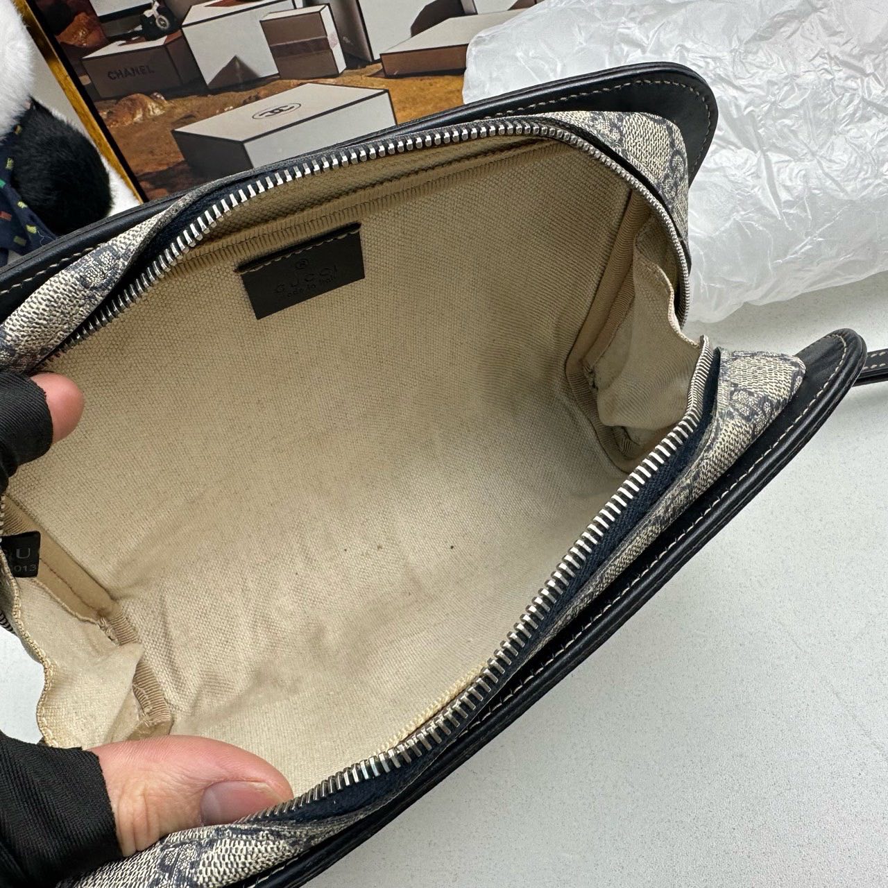 STRAPSTORY - GGC4 BAG - 3702