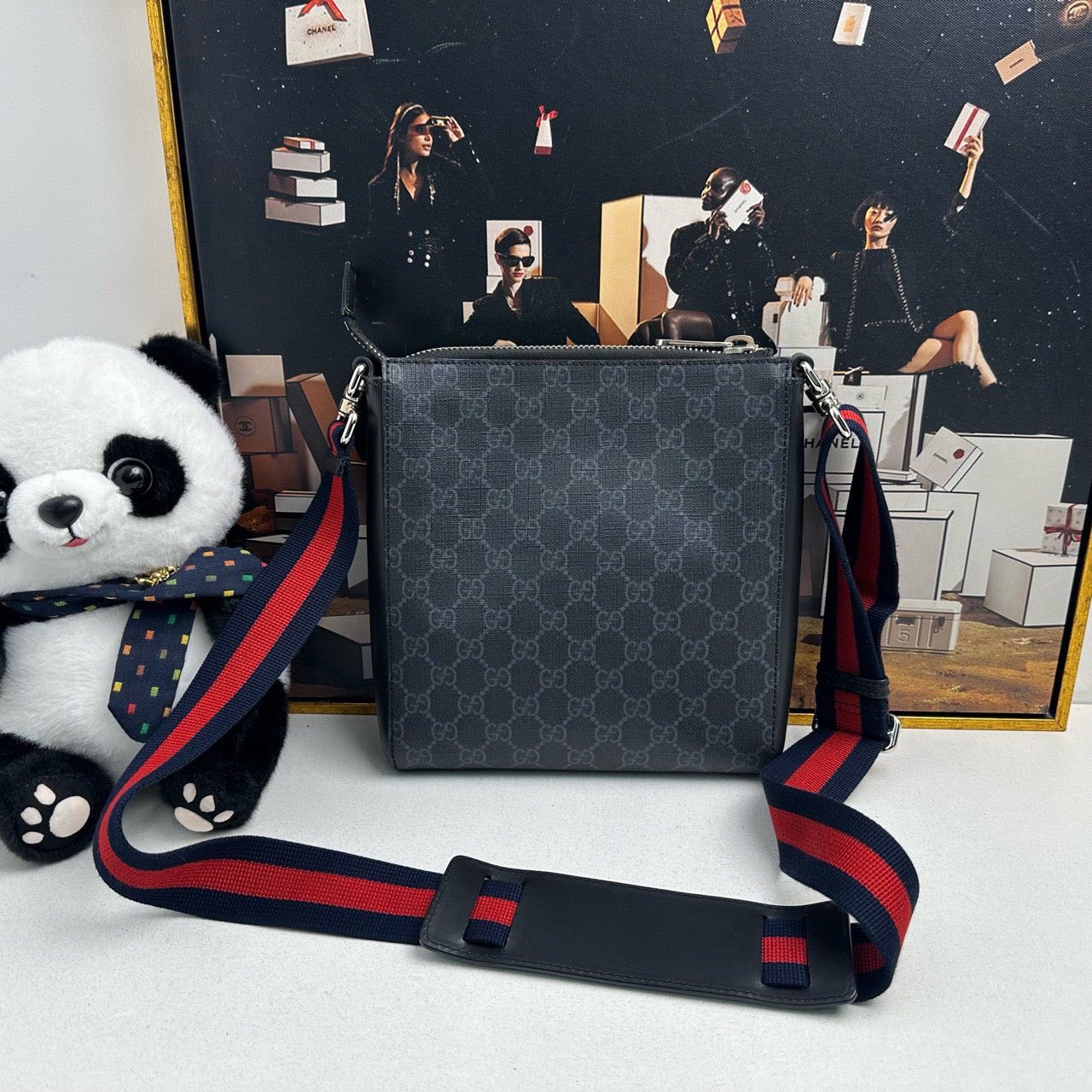STRAPSTORY - GGC1 BAG - 1060