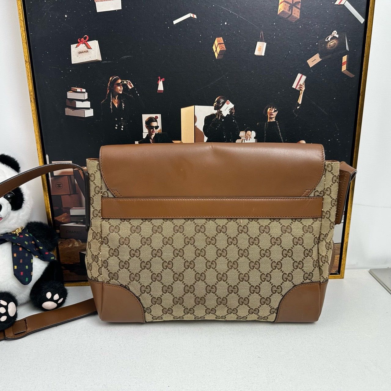 STRAPSTORY - GGC1 BAG - 3893