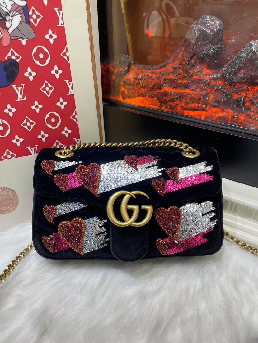 STRAPSTORY - GGC1 BAG - 4044