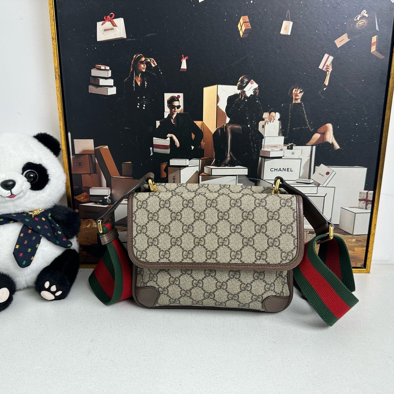 STRAPSTORY - GGC1 BAG - 3916
