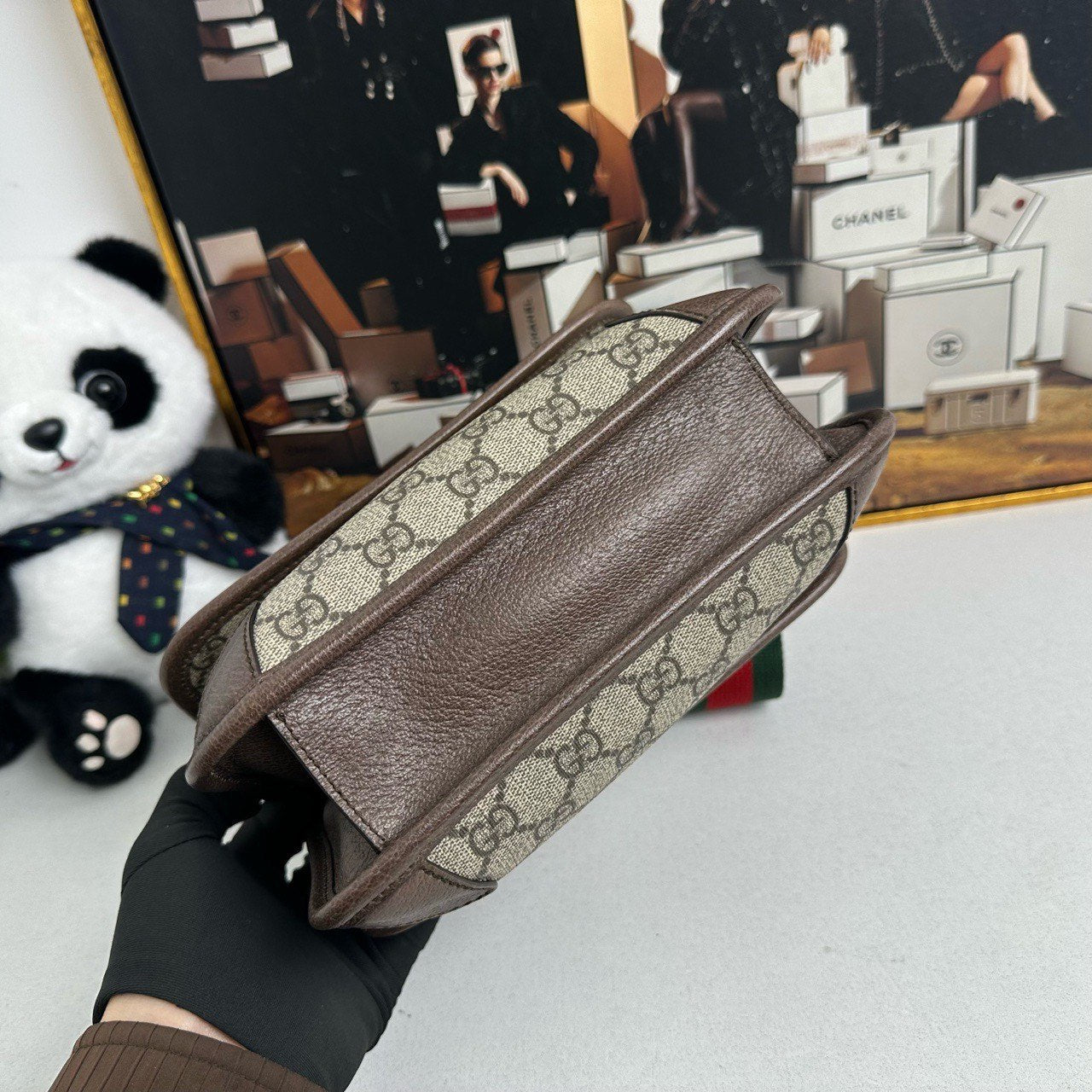 STRAPSTORY - GGC1 BAG - 3916