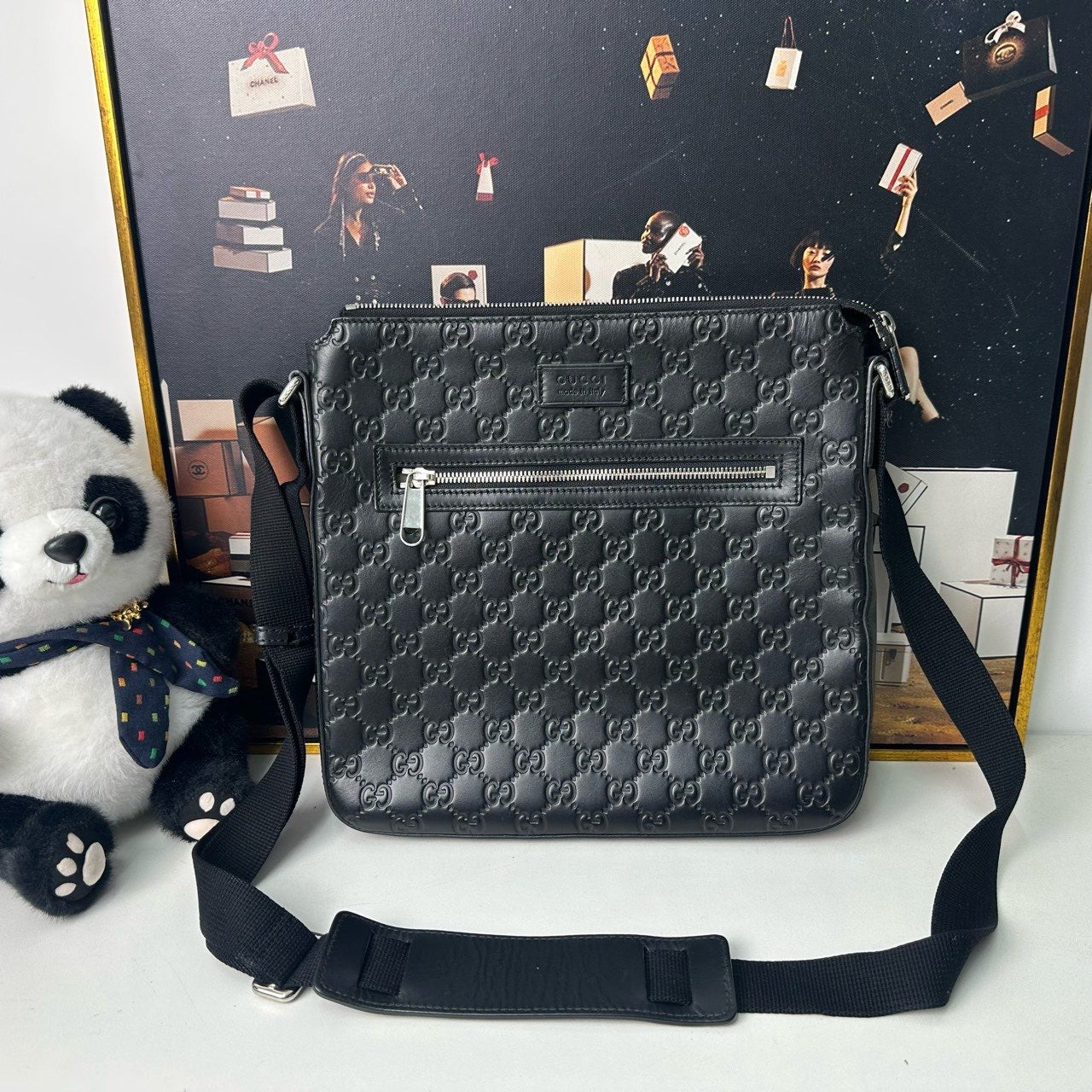 STRAPSTORY - GGC1 BAG - 381