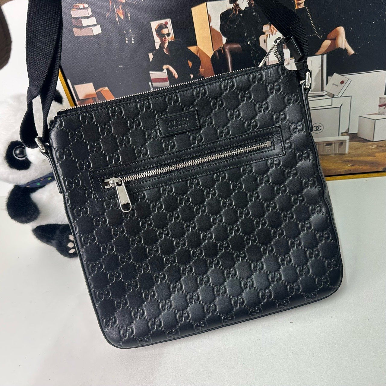 STRAPSTORY - GGC1 BAG - 381