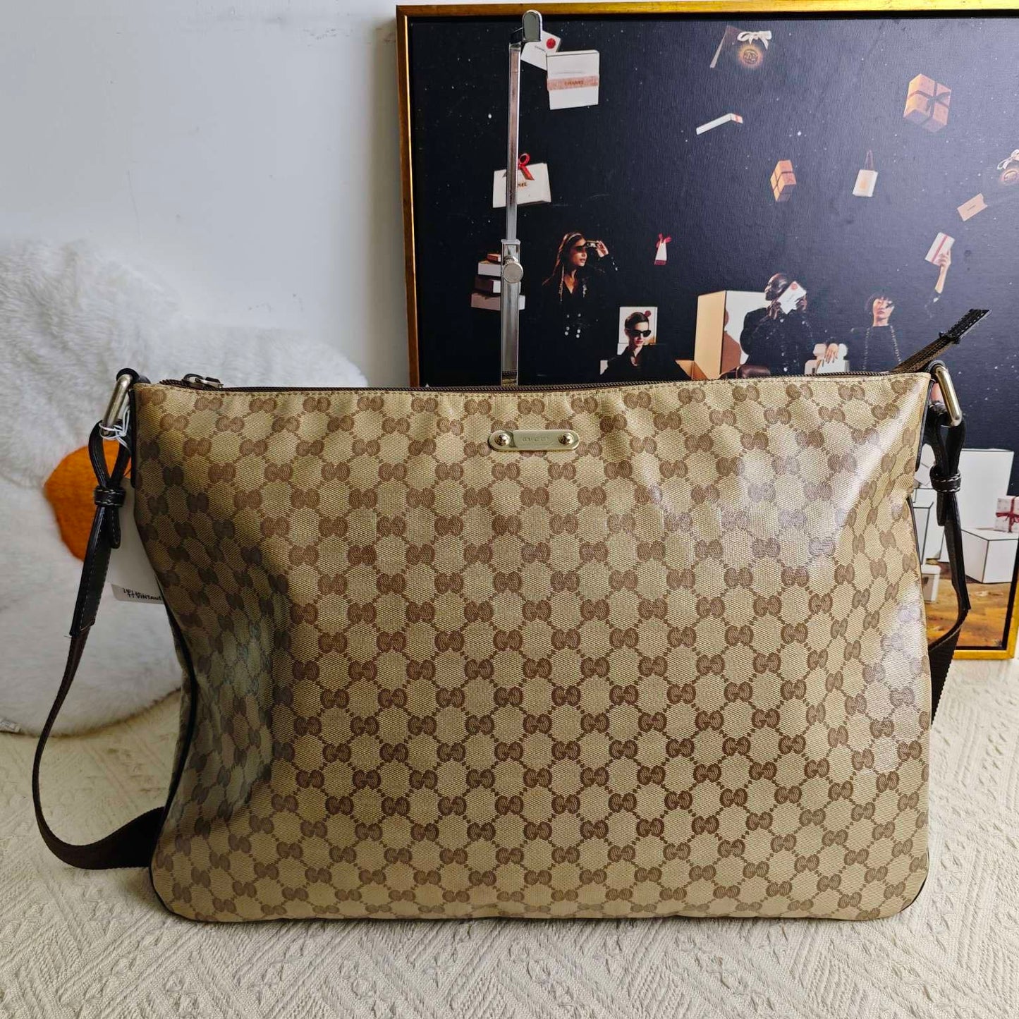 STRAPSTORY - GGC1 BAG - 3264