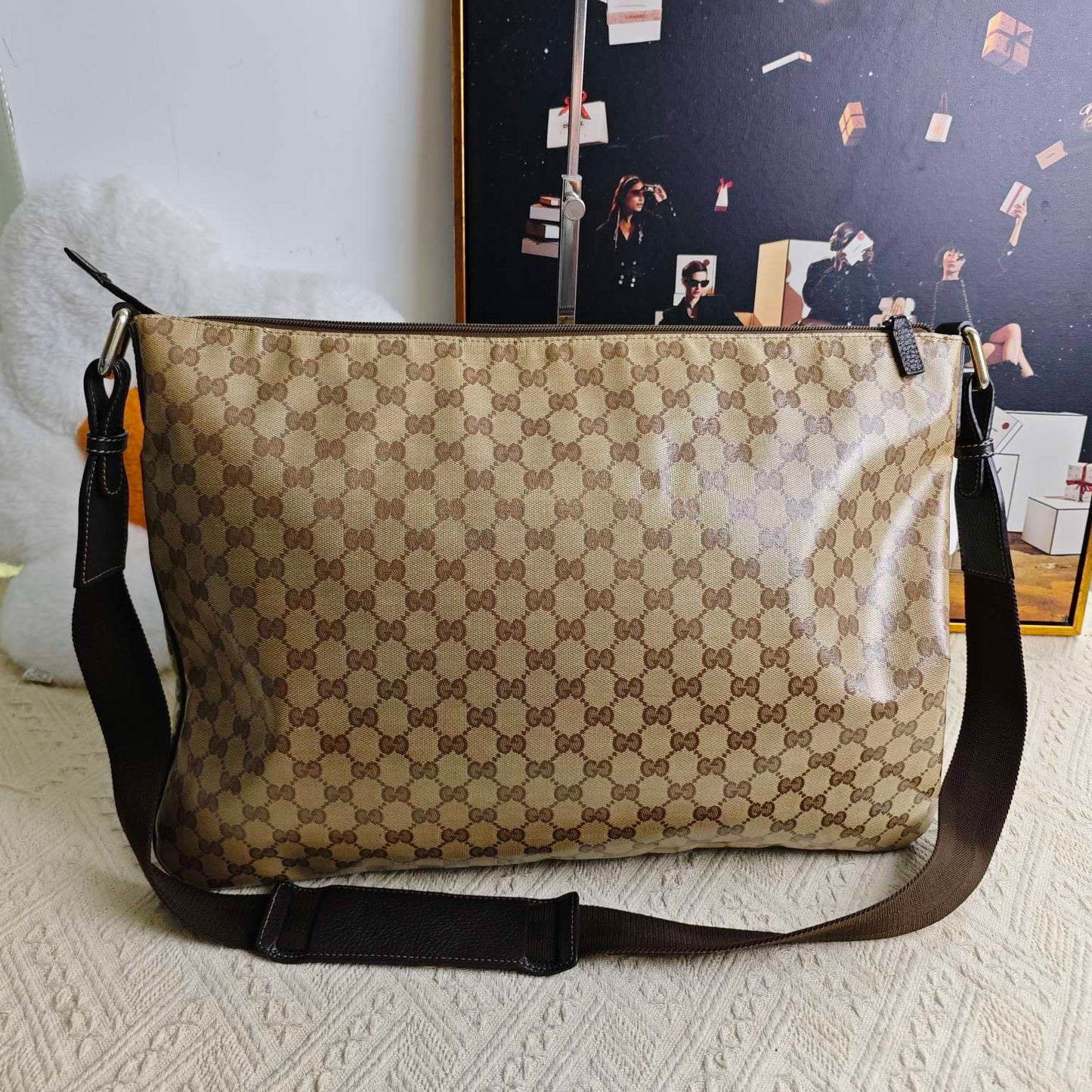 STRAPSTORY - GGC1 BAG - 3264