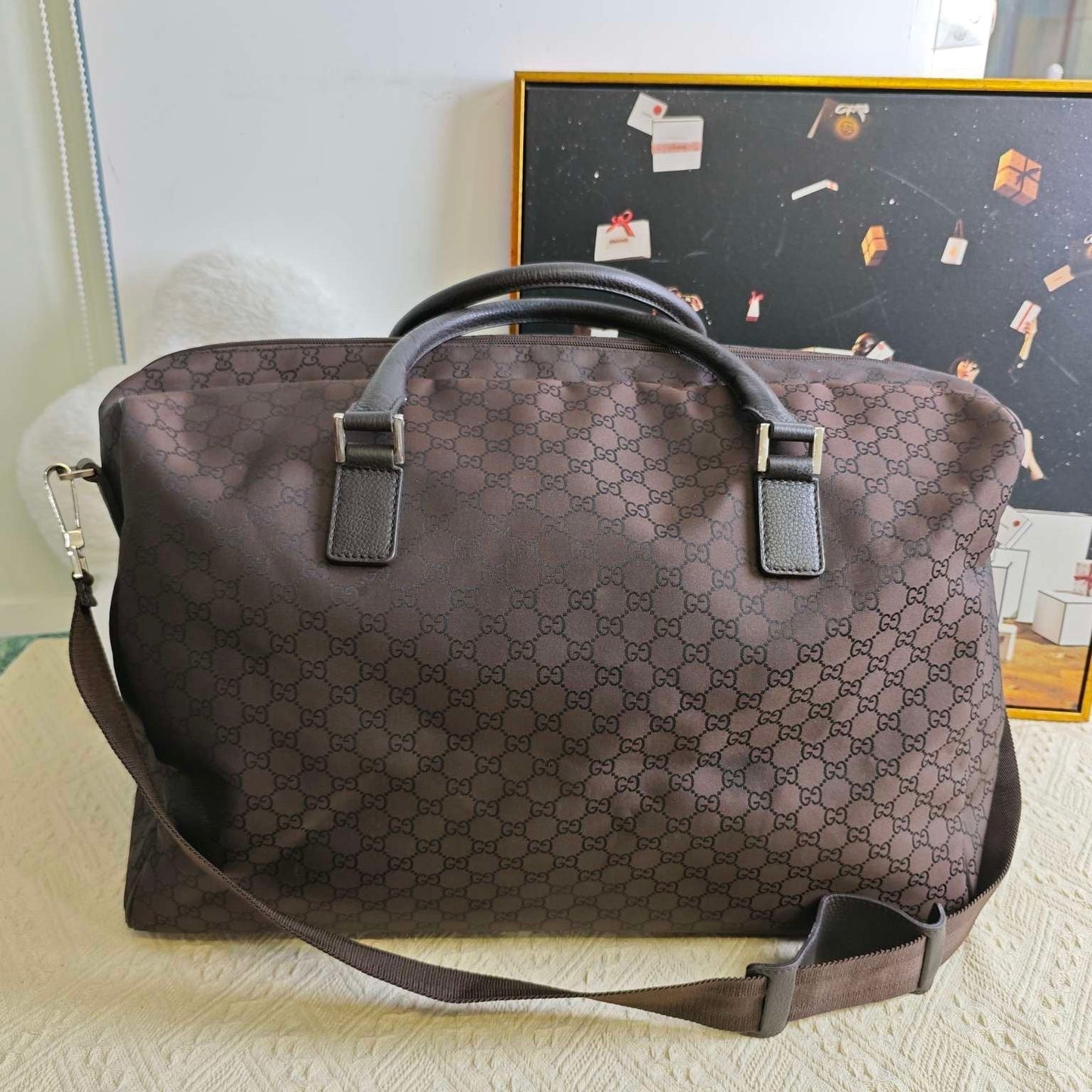 STRAPSTORY - GGC1 BAG - 1079
