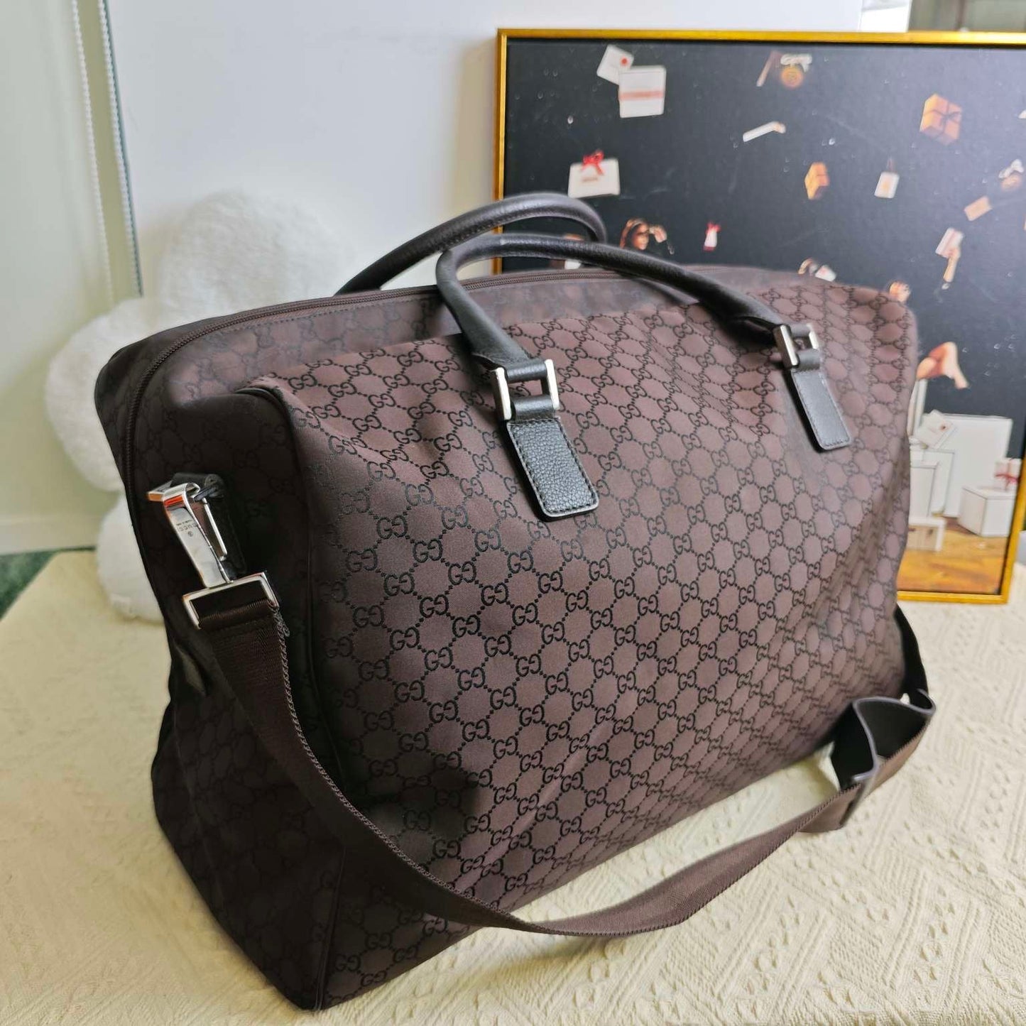 STRAPSTORY - GGC1 BAG - 1079