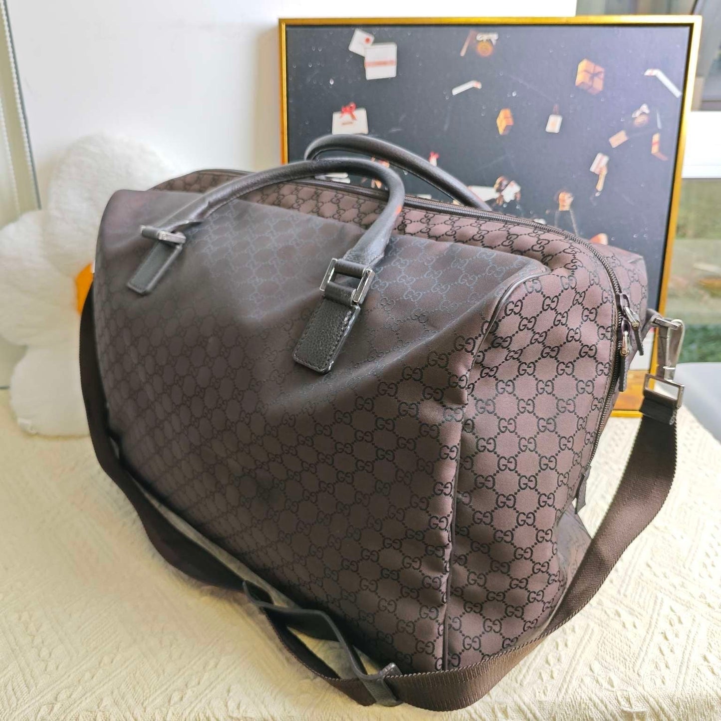 STRAPSTORY - GGC1 BAG - 1079