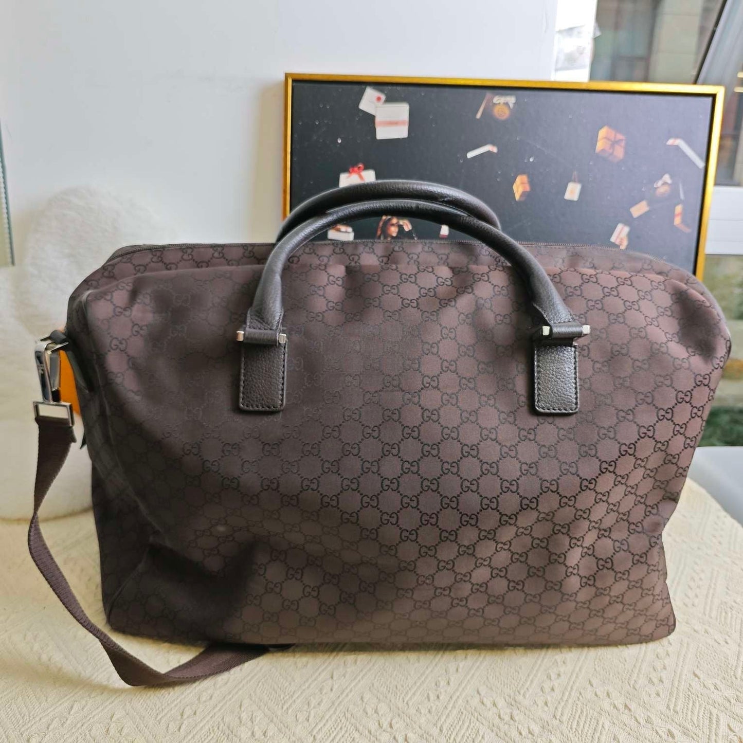 STRAPSTORY - GGC1 BAG - 1079
