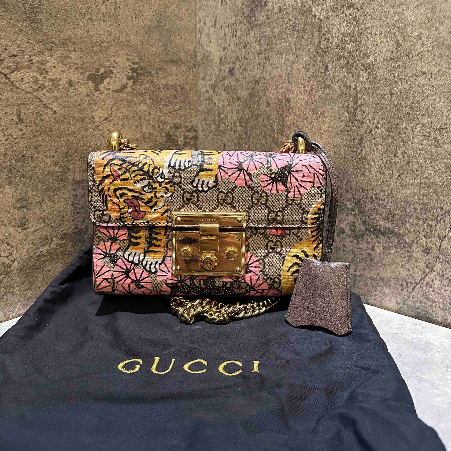 STRAPSTORY - GGC1 BAG - 3124