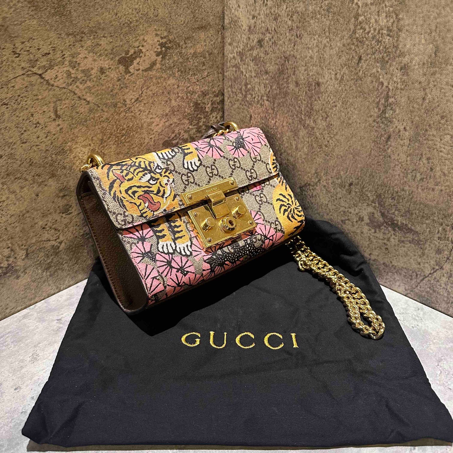 STRAPSTORY - GGC1 BAG - 3124