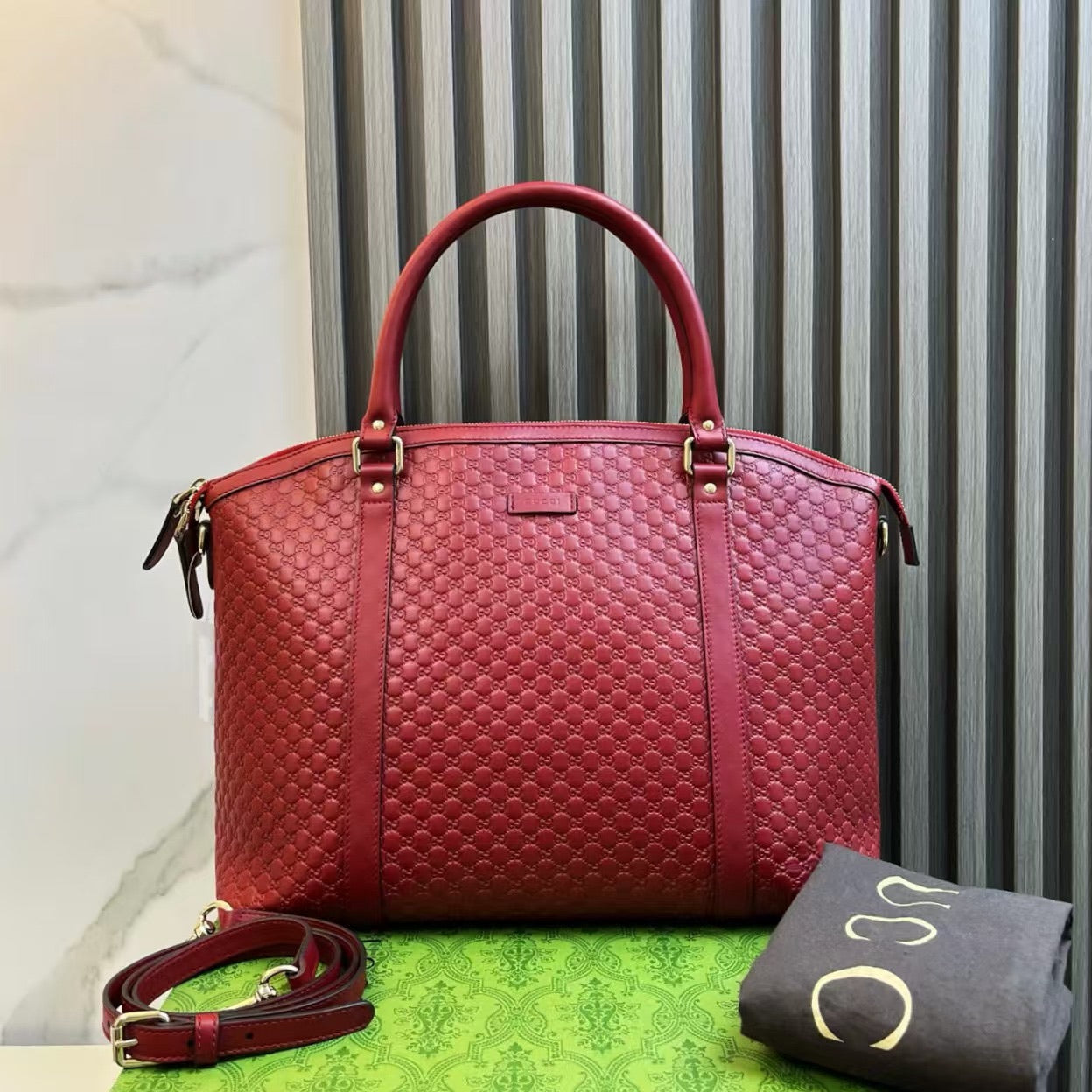STRAPSTORY - GGC1 BAG - 443