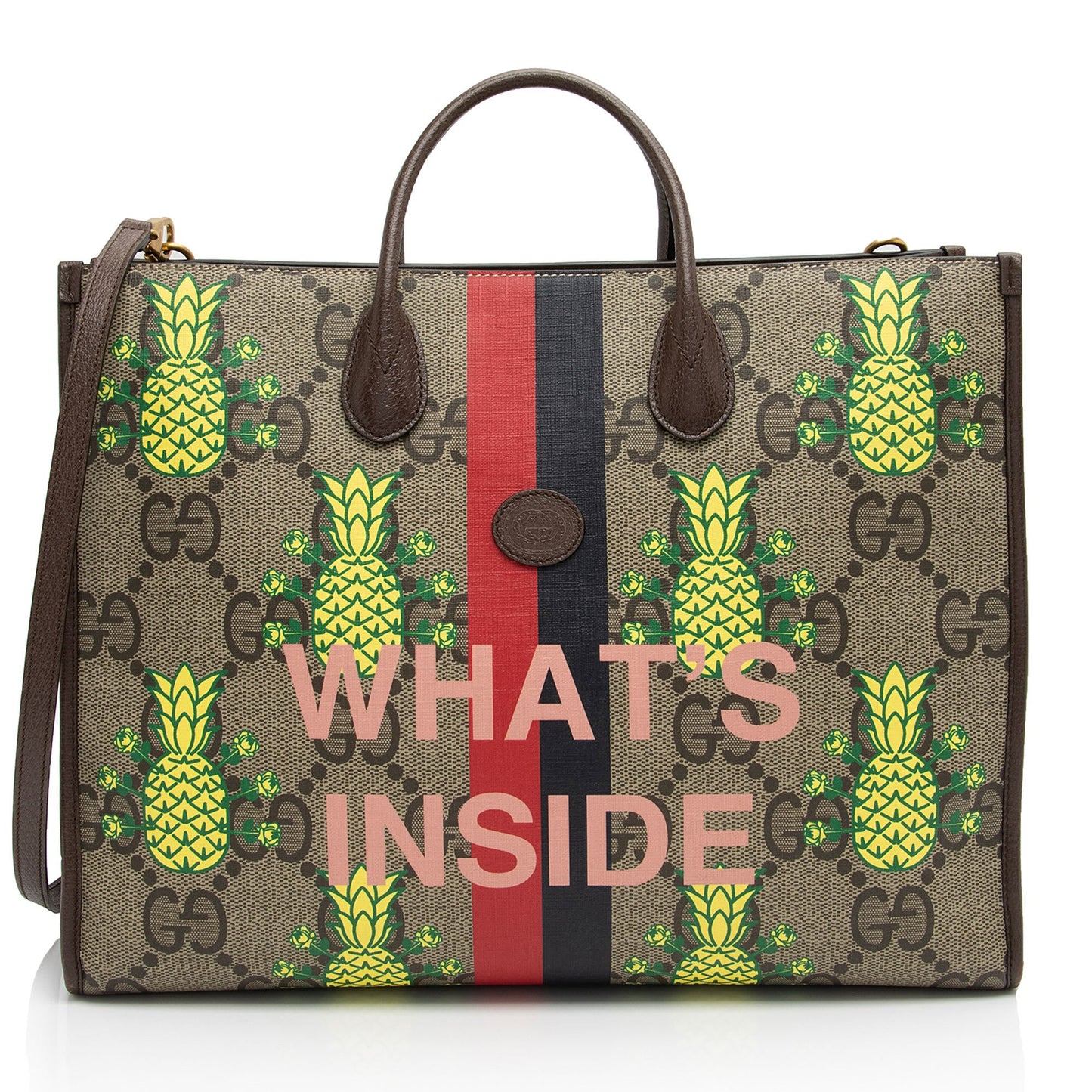StrapStory - Tote Bag 4551